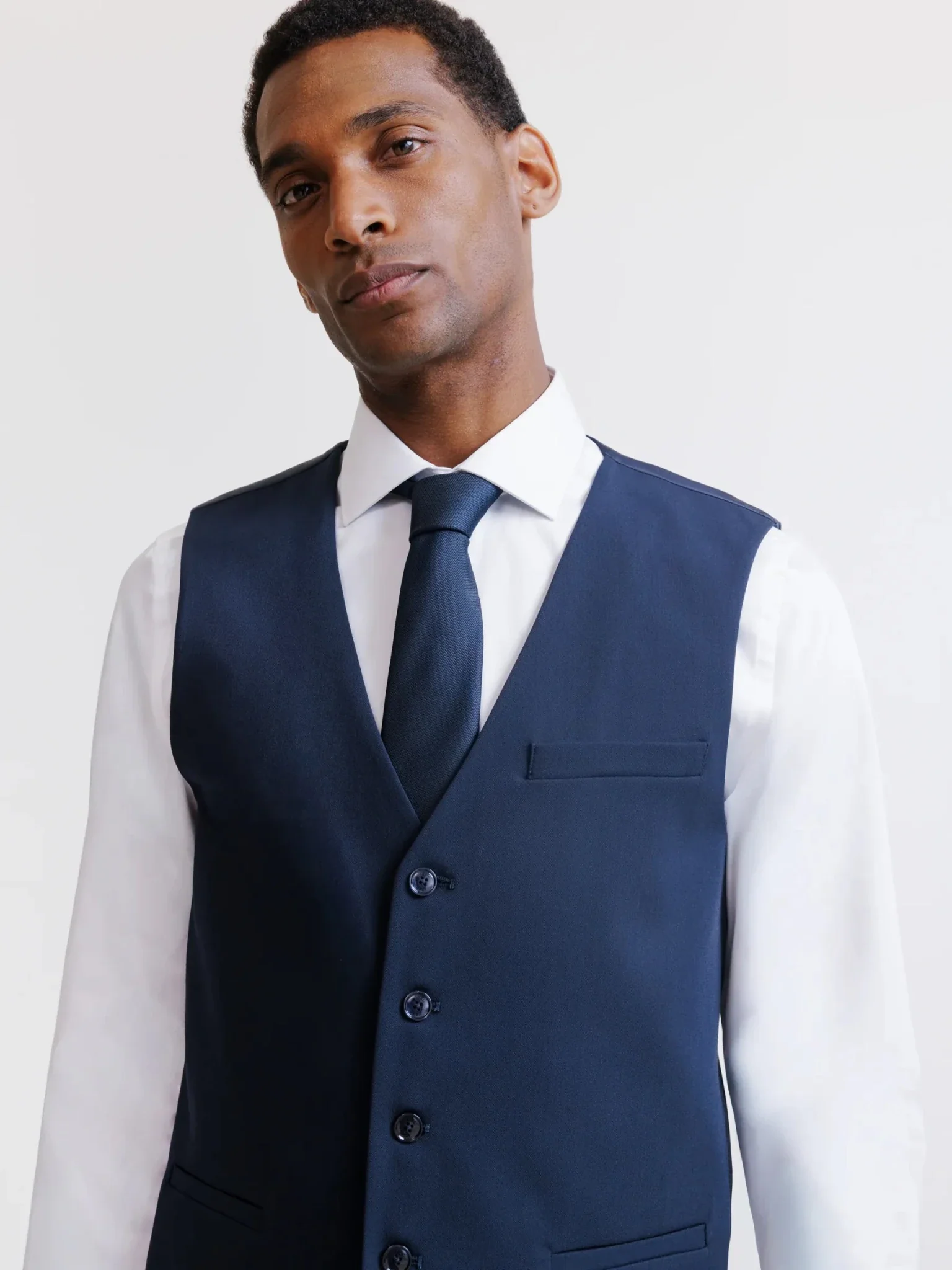 Gilet ville marine - Image 2