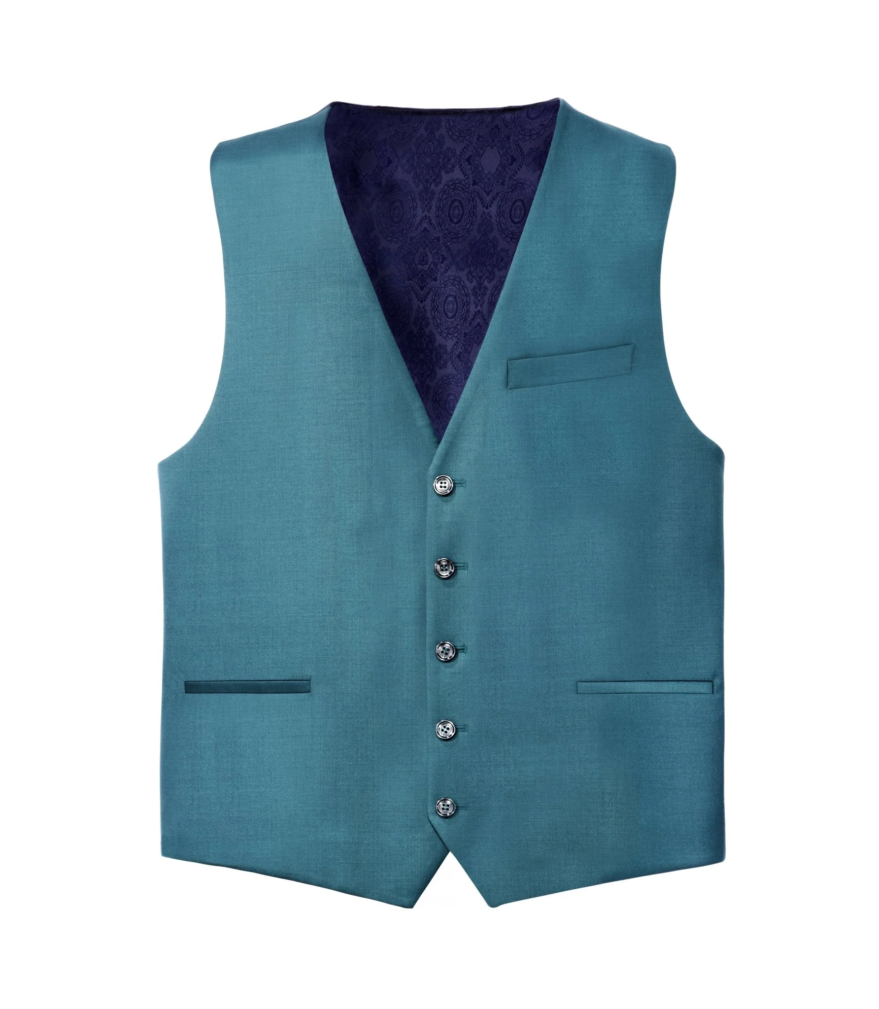 Gilet ville vert "Lbello"