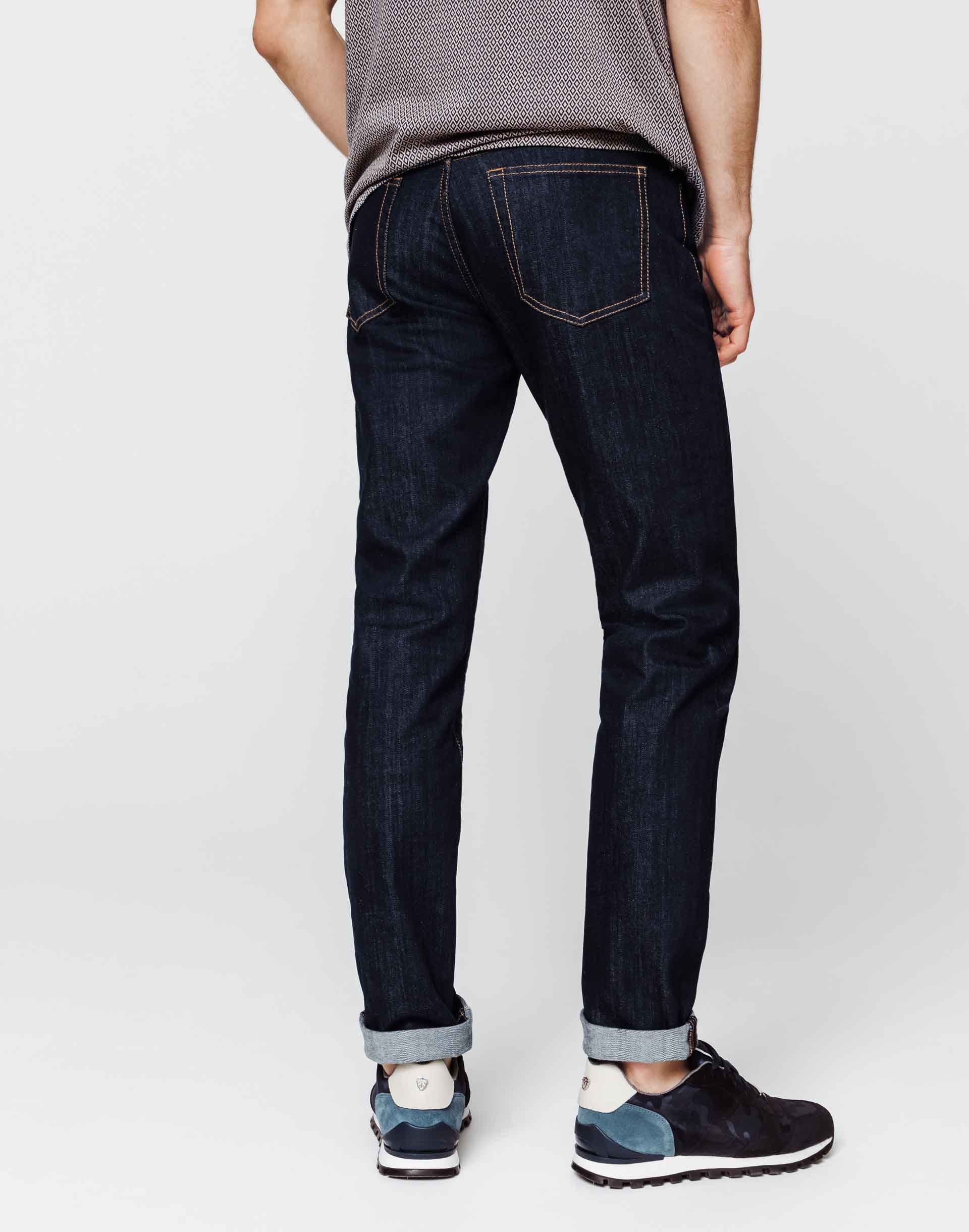 Jean droit dandy - Image 2