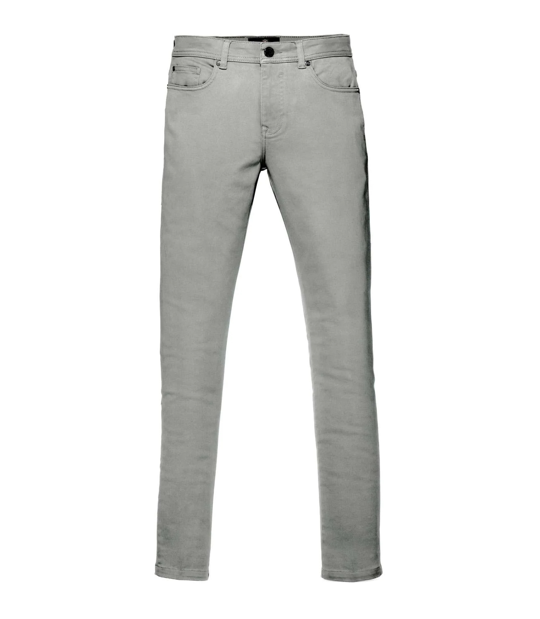 Jean Hydroless stretch kaki clair "Rio"
