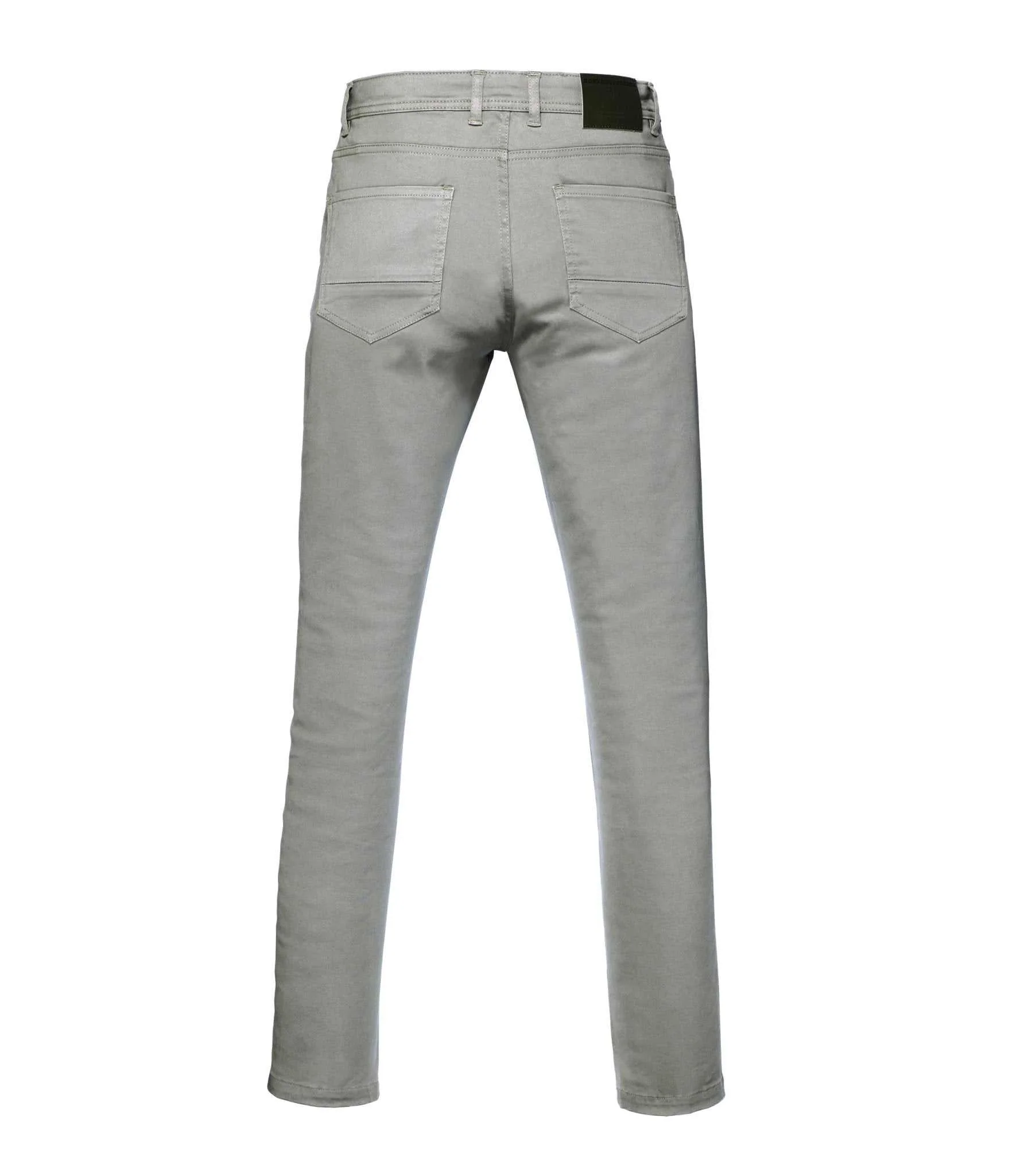 Jean Hydroless stretch kaki clair "Rio" - Image 2