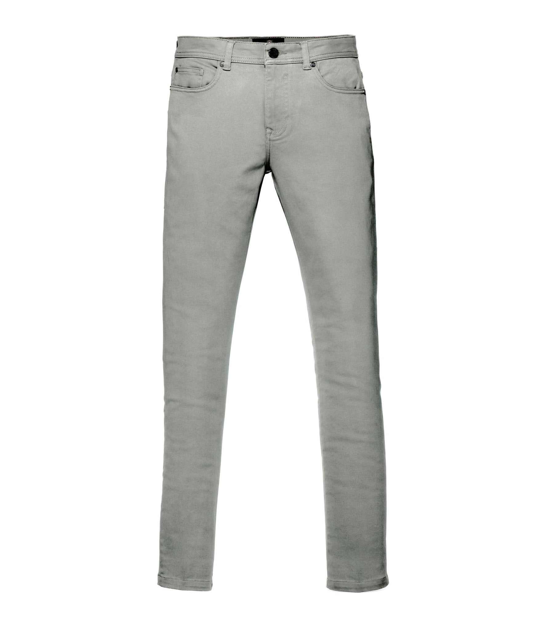 Jean Hydroless stretch kaki clair "Rio" - Image 3