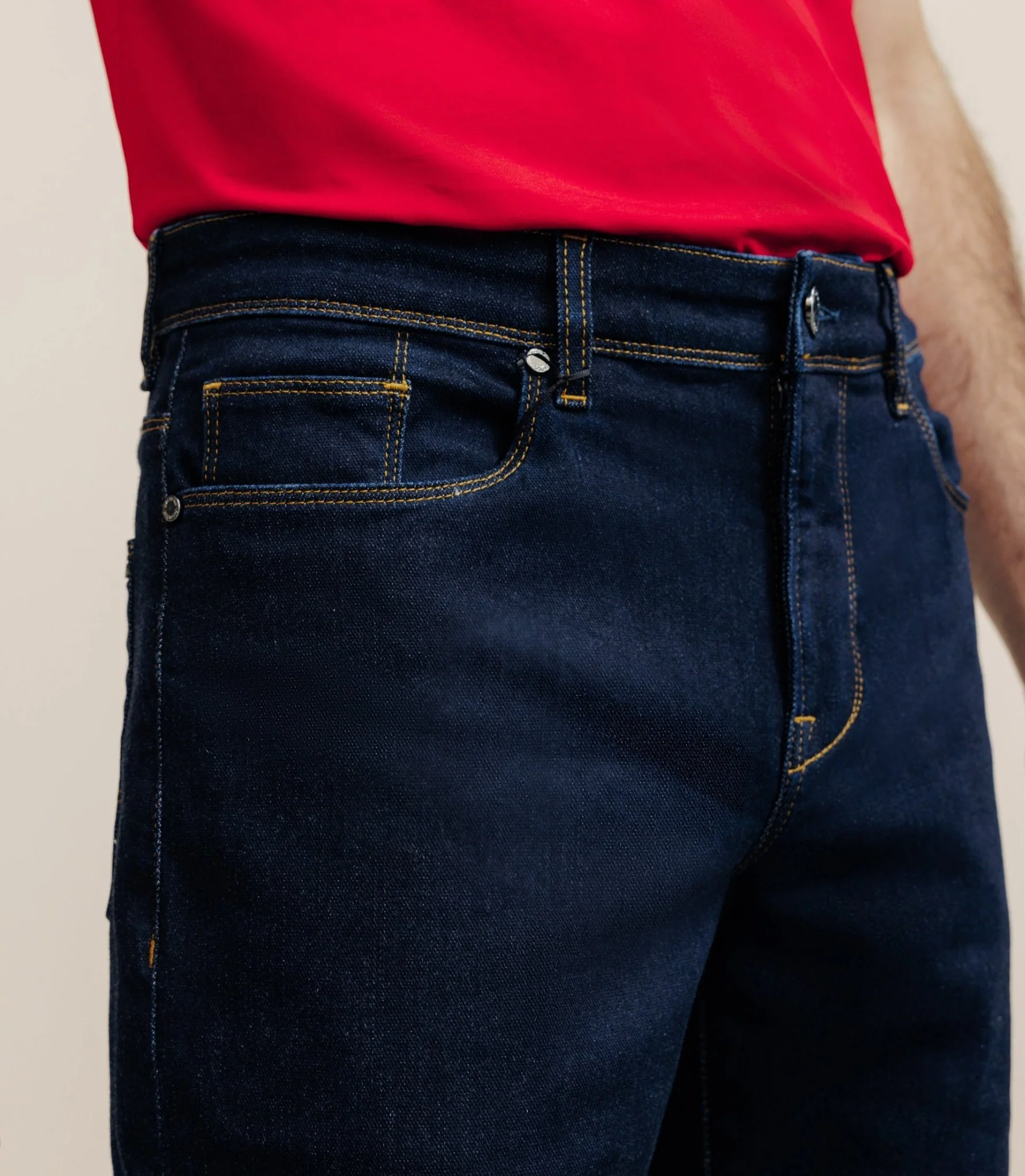 Jean slim brut - Image 2