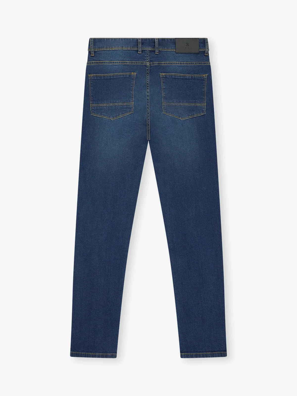 Jean slim bleu moyen - Image 2