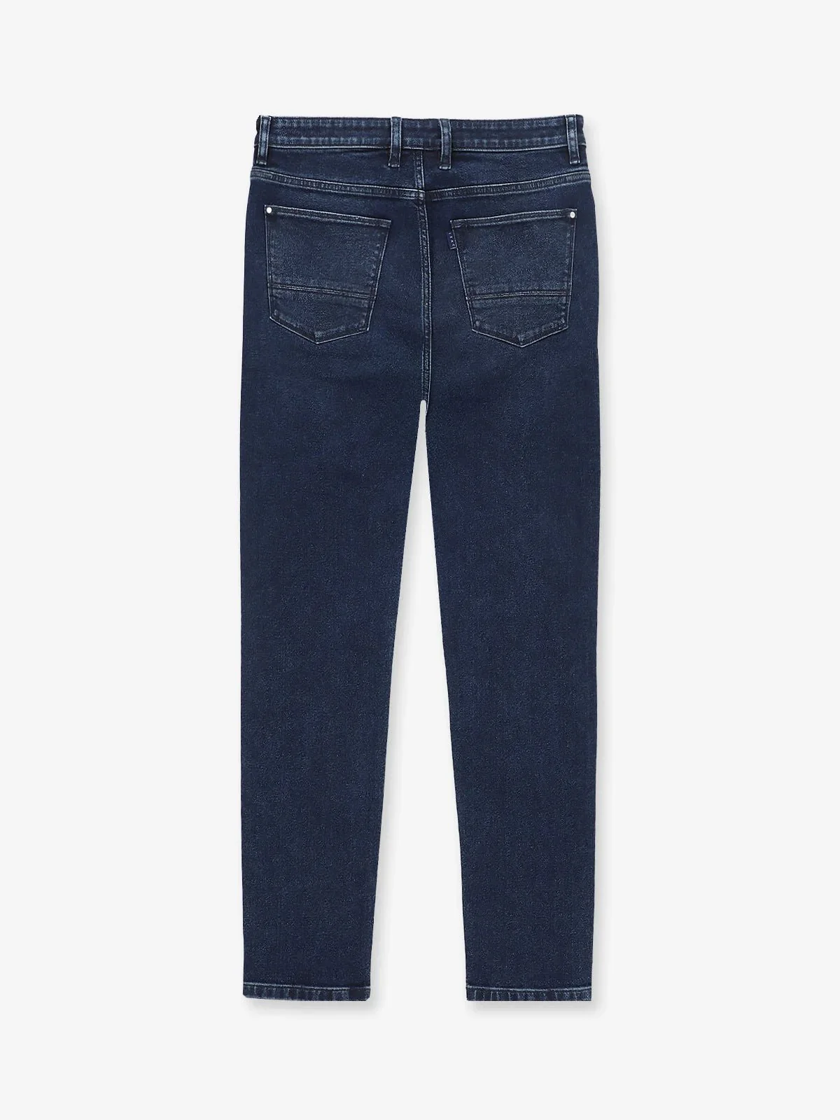 Jean slim marine - Image 2
