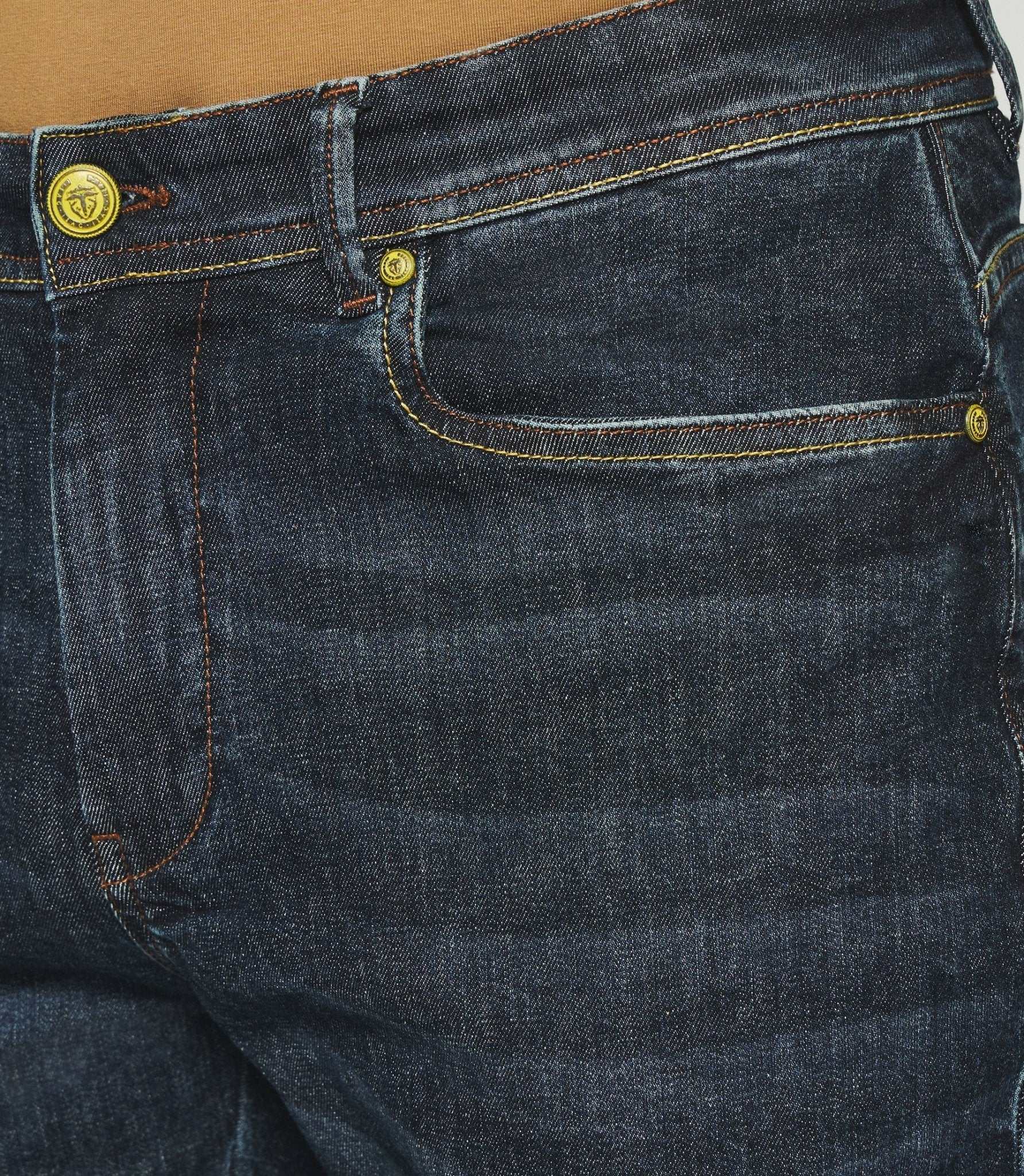 Jean straight bleu foncé TEDI - Image 2