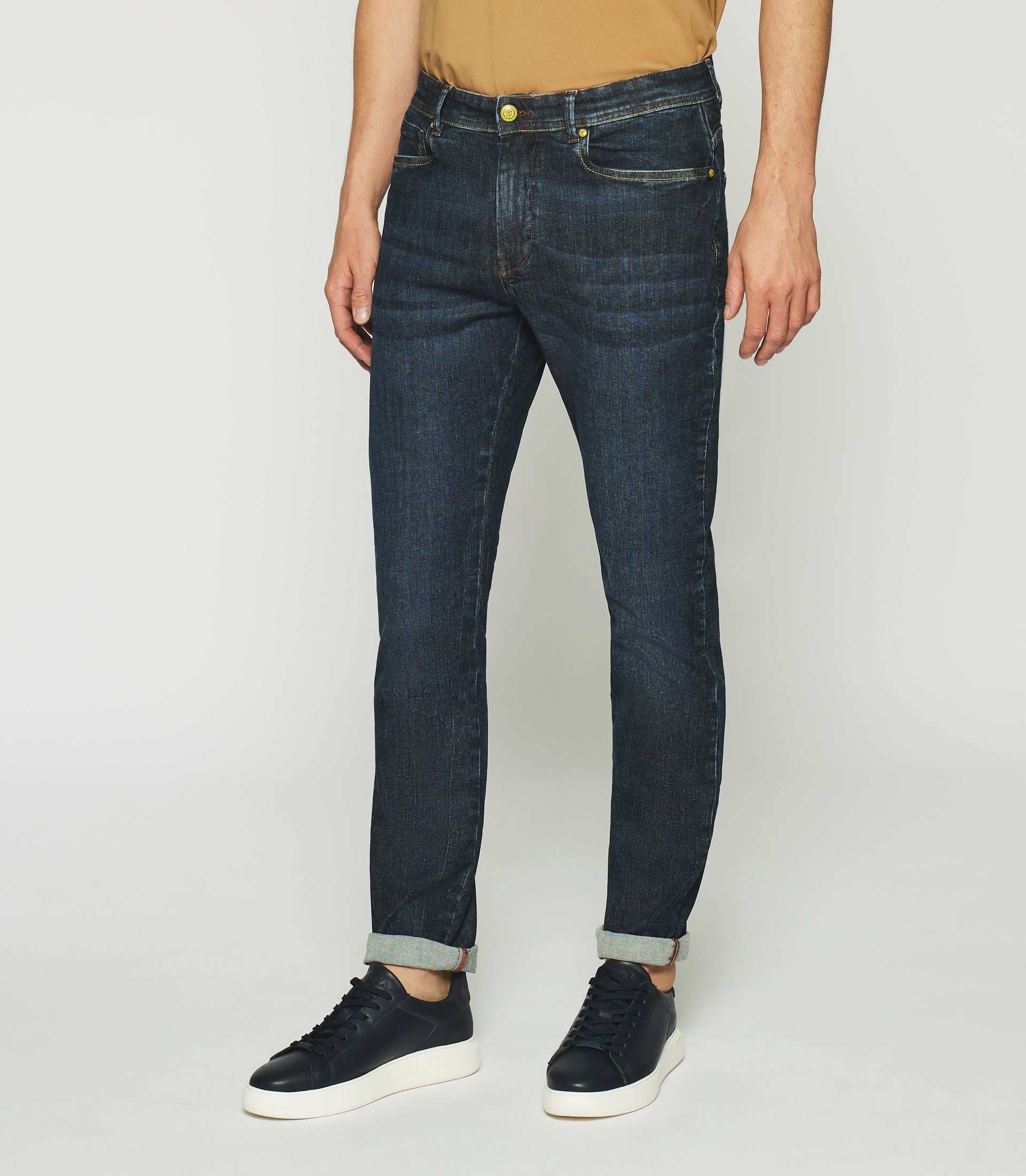 Jean straight bleu foncé TEDI - Image 5