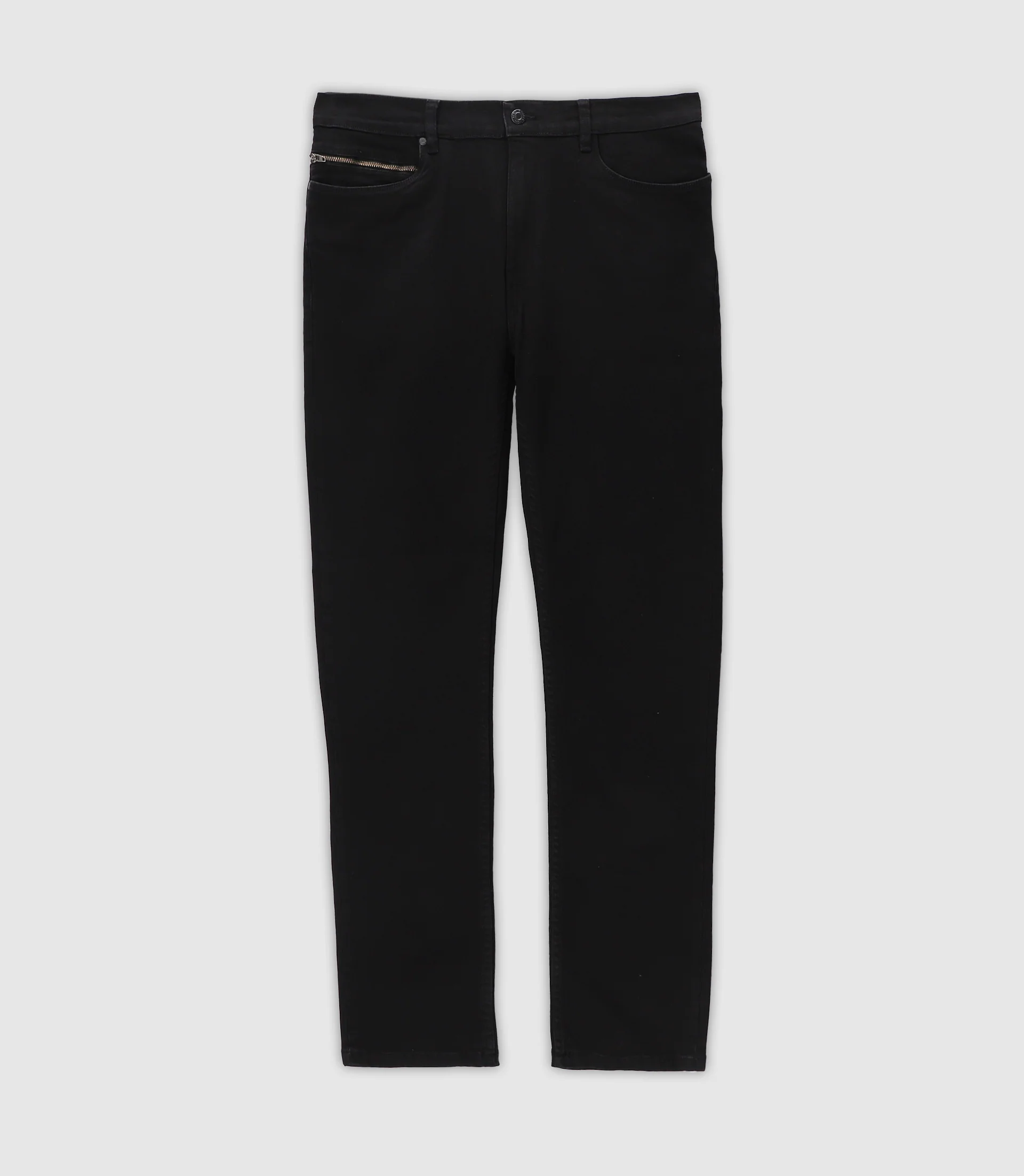 Jeans slim noir TIMEOUT