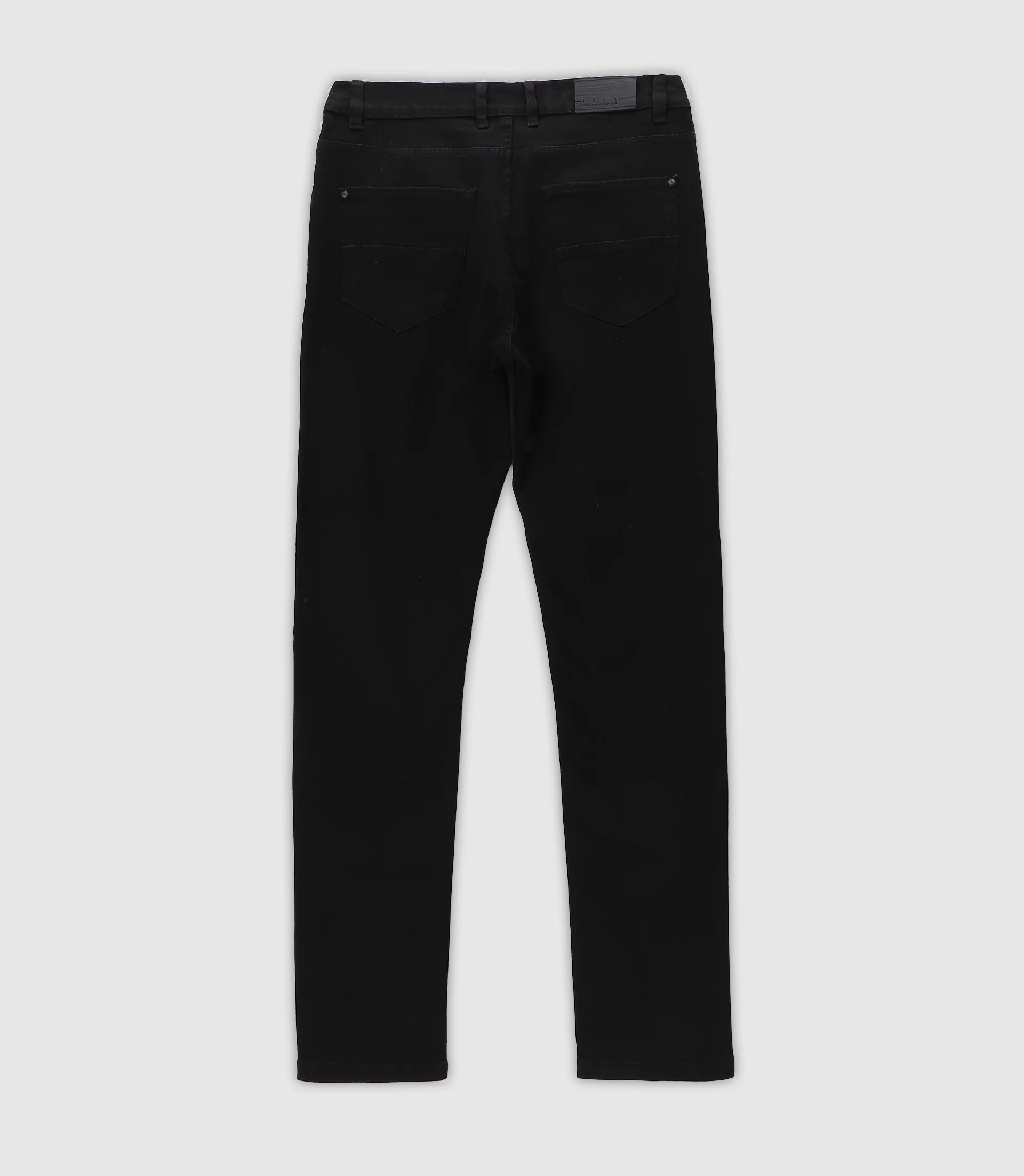 Jeans slim noir TIMEOUT - Image 2