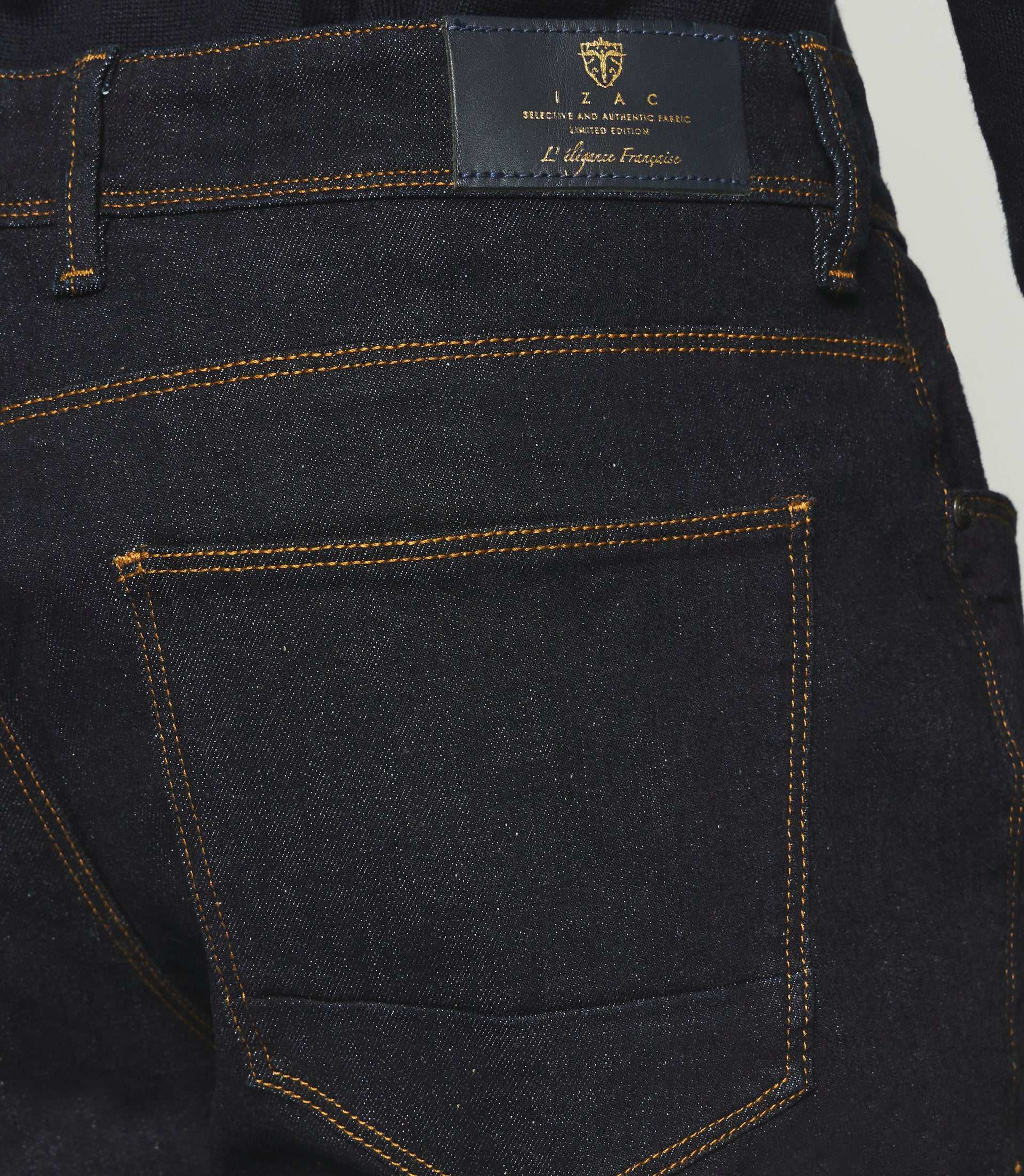 Jean hydroless straight denim brut - Image 3