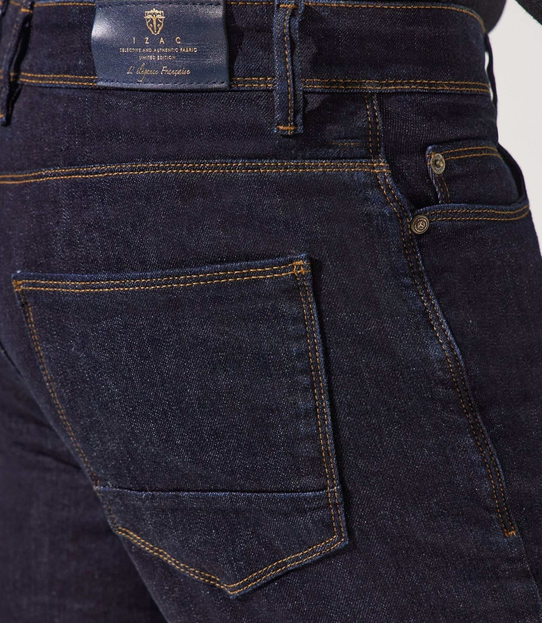 Jean slim hydroless brut EDITEURBT - Image 3