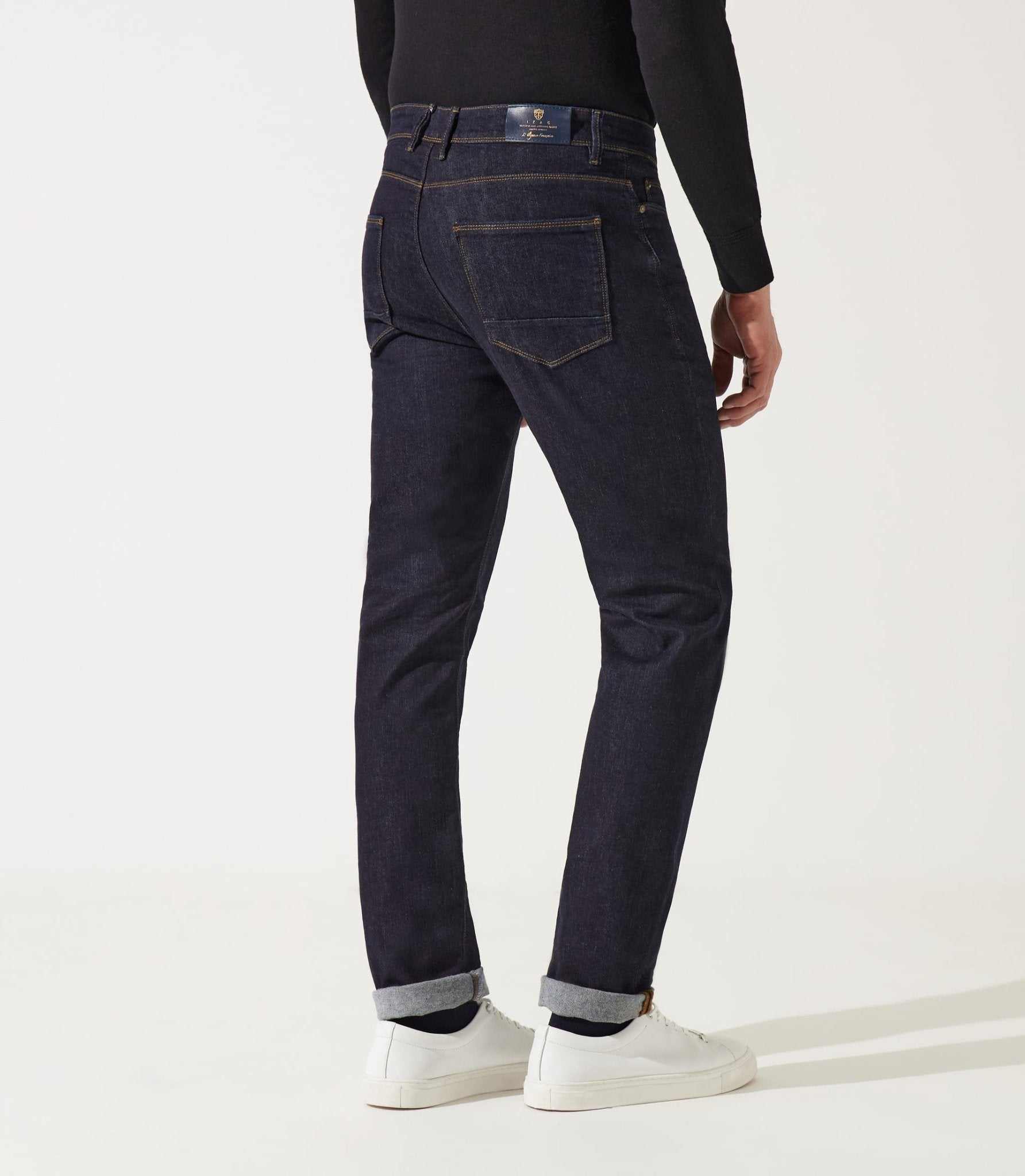 Jean slim hydroless brut EDITEURBT - Image 4