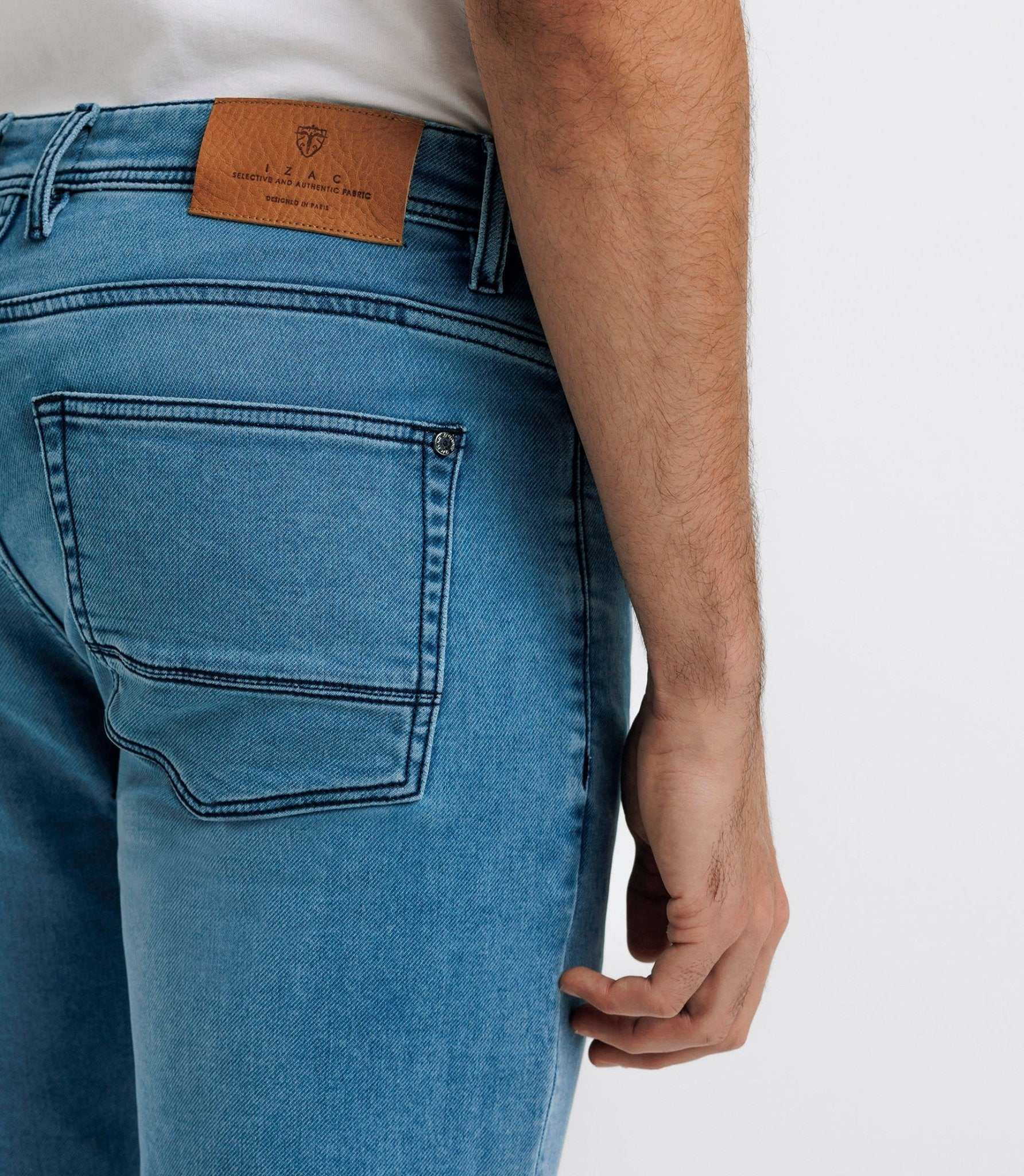 Jean slim bleach - Image 3