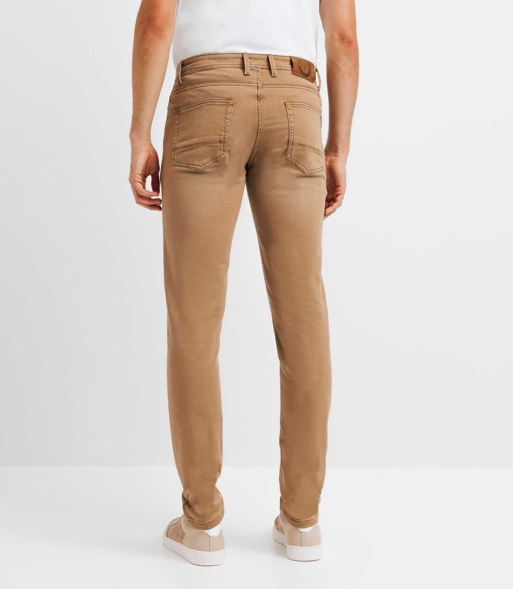 Jean super slim camel - Image 2