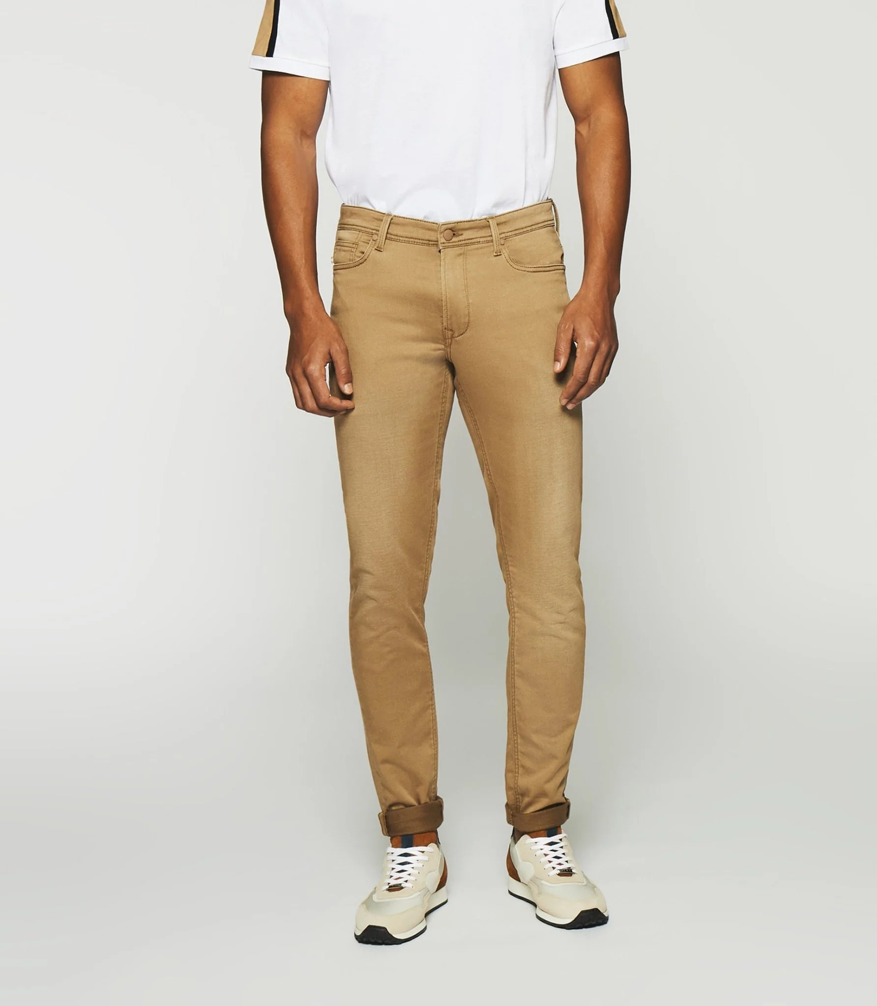 Jean super slim camel - Image 2