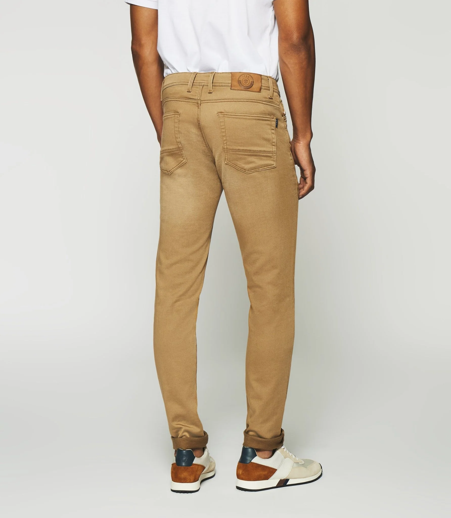 Jean super slim camel - Image 5