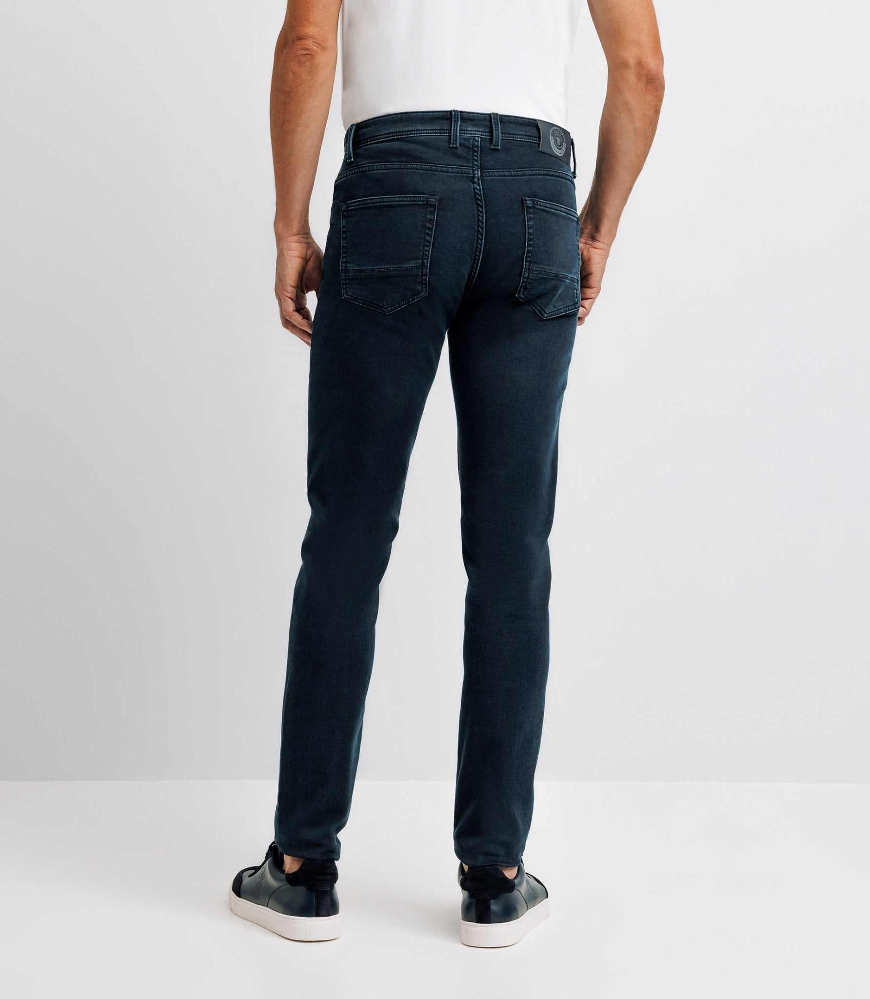 Jean super slim marine - Image 4