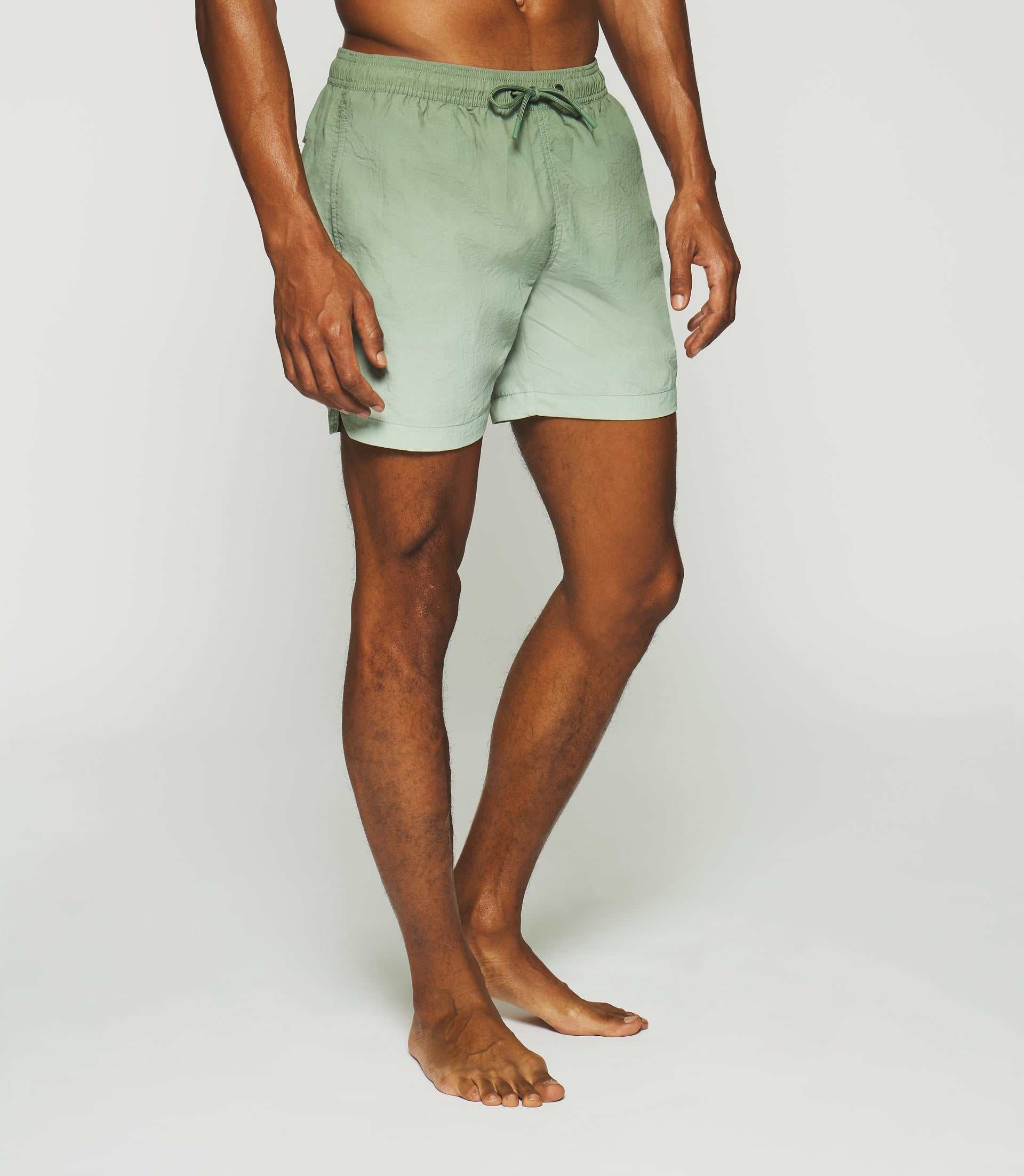Maillot de bain dégradé kaki ICECREAM