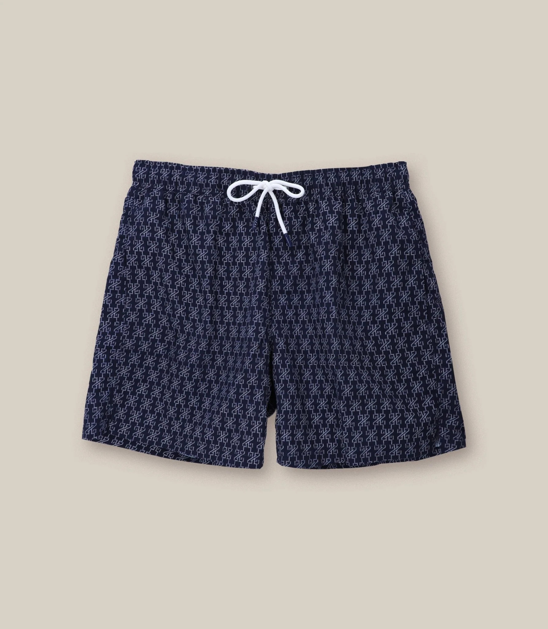 Maillot de bain dégradé marine