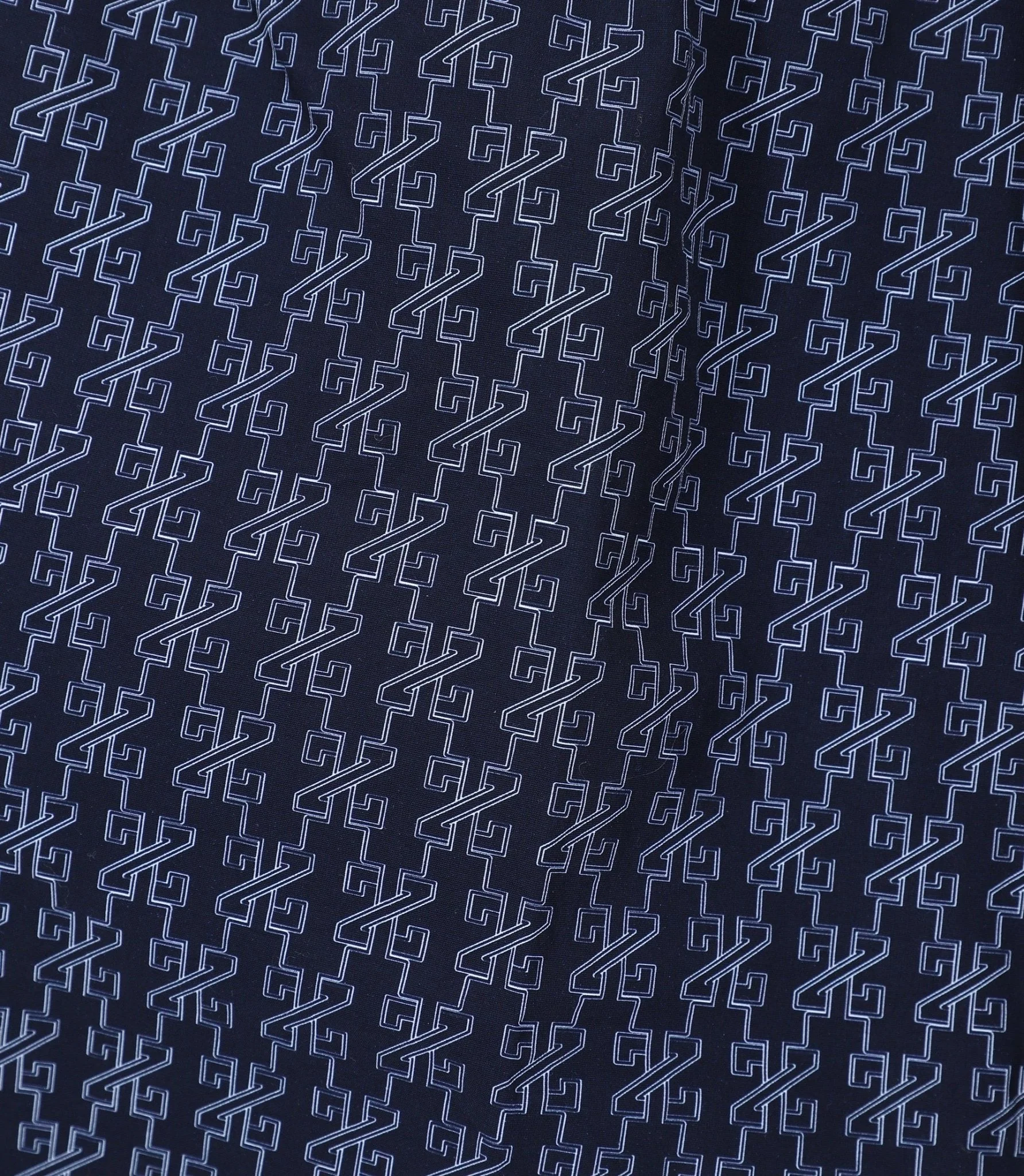 Maillot de bain dégradé marine - Image 3