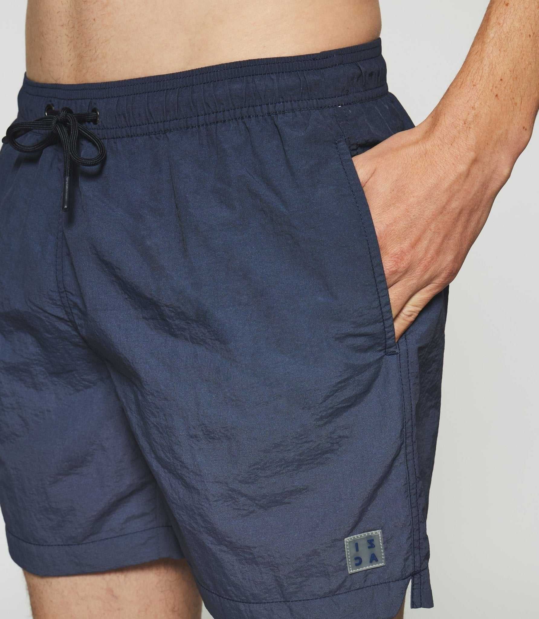 Maillot de bain dégradé marine ICECREAM