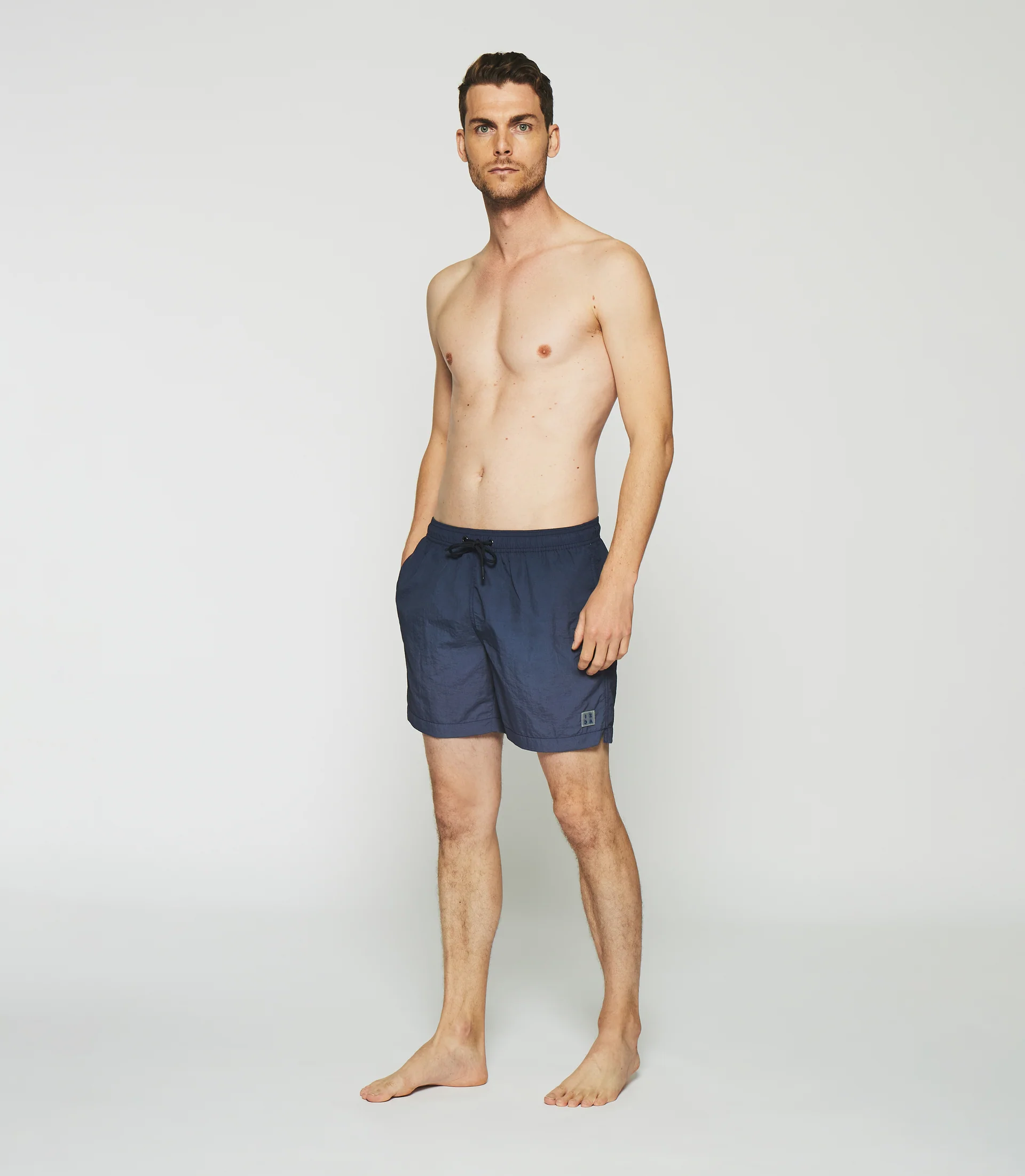 Maillot de bain dégradé marine ICECREAM - Image 4