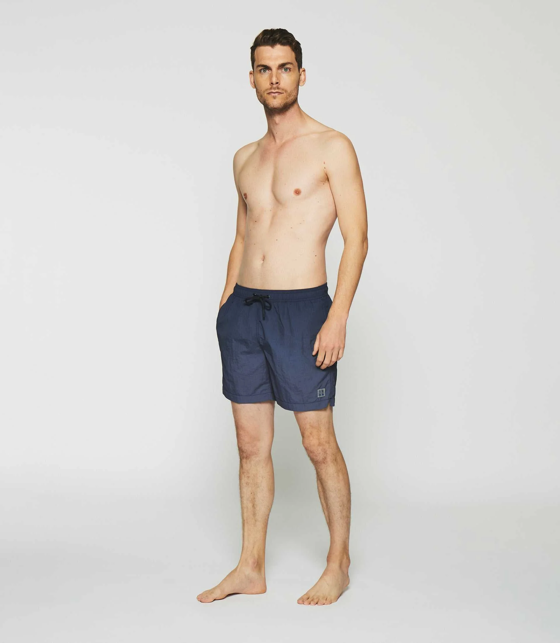 Maillot de bain dégradé marine ICECREAM - Image 5