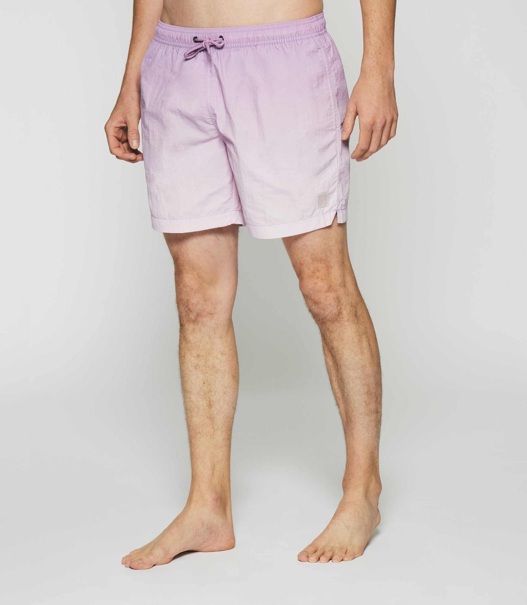 Maillot de bain dégradé parme