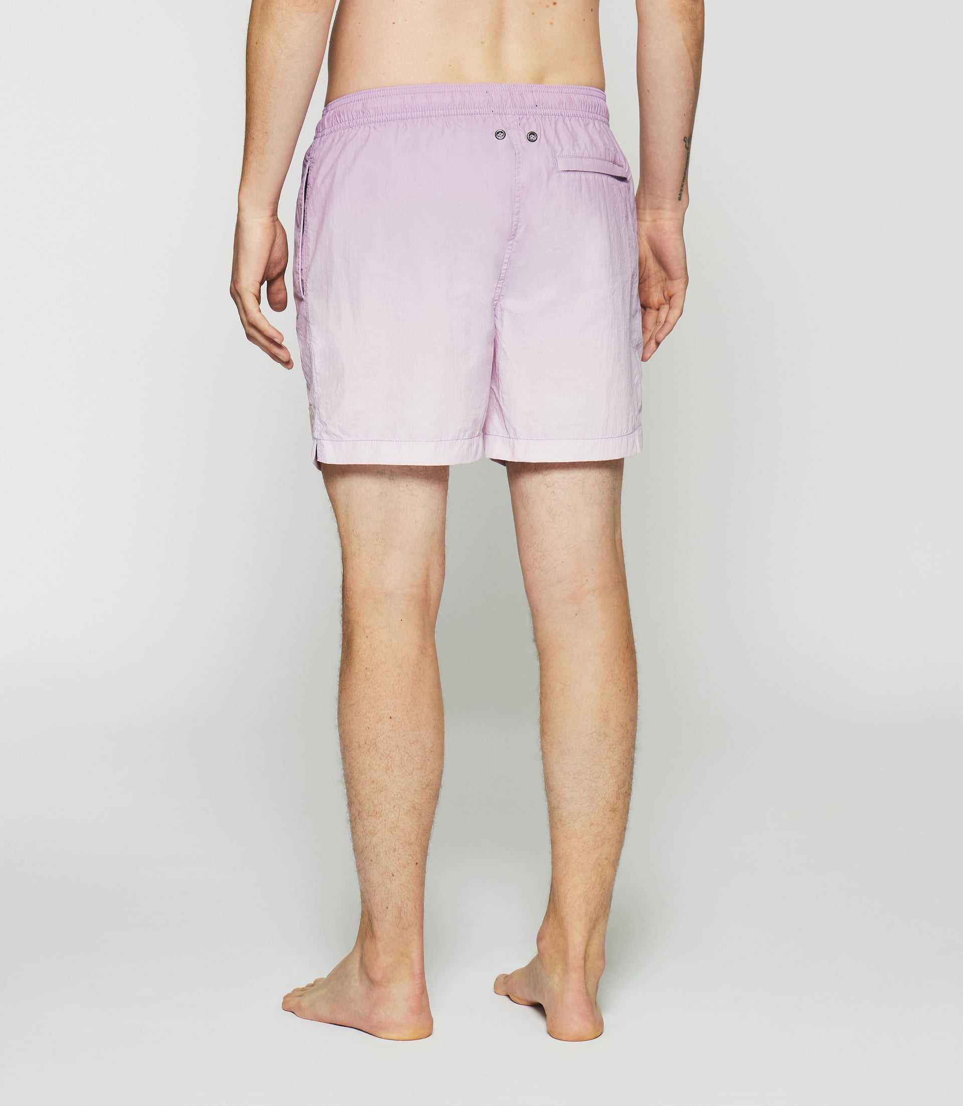 Maillot de bain dégradé parme - Image 2