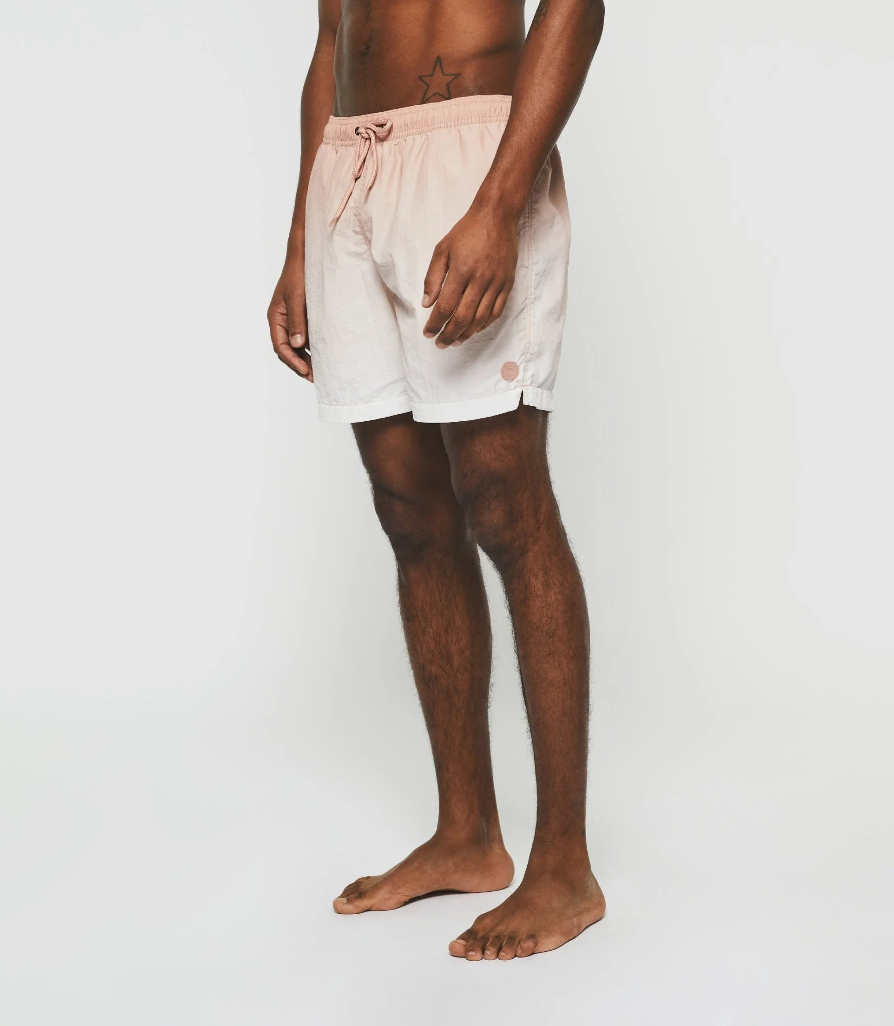 Maillot de bain dégradé rose "Icecream"