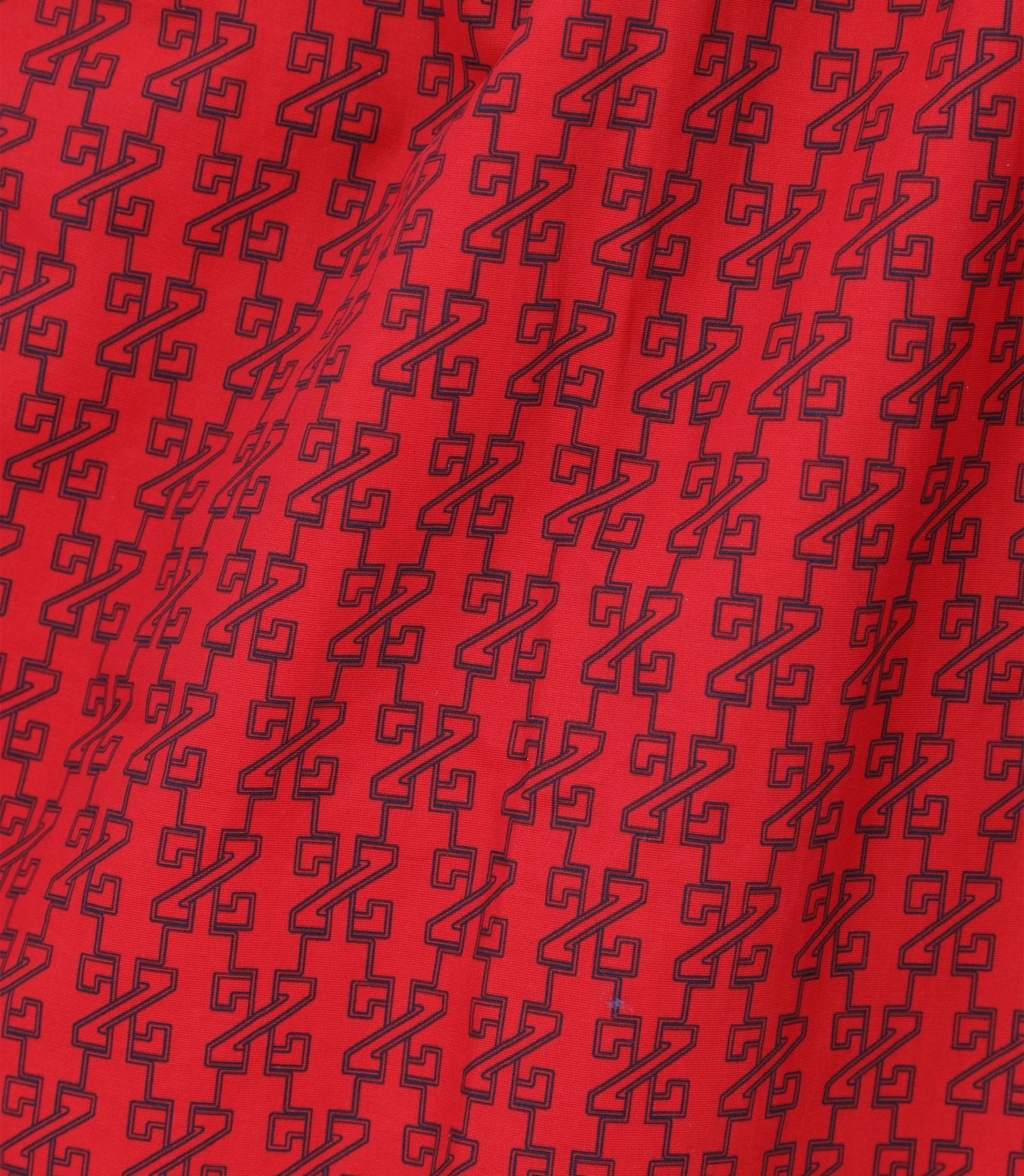 Maillot de bain dégradé rouge - Image 3