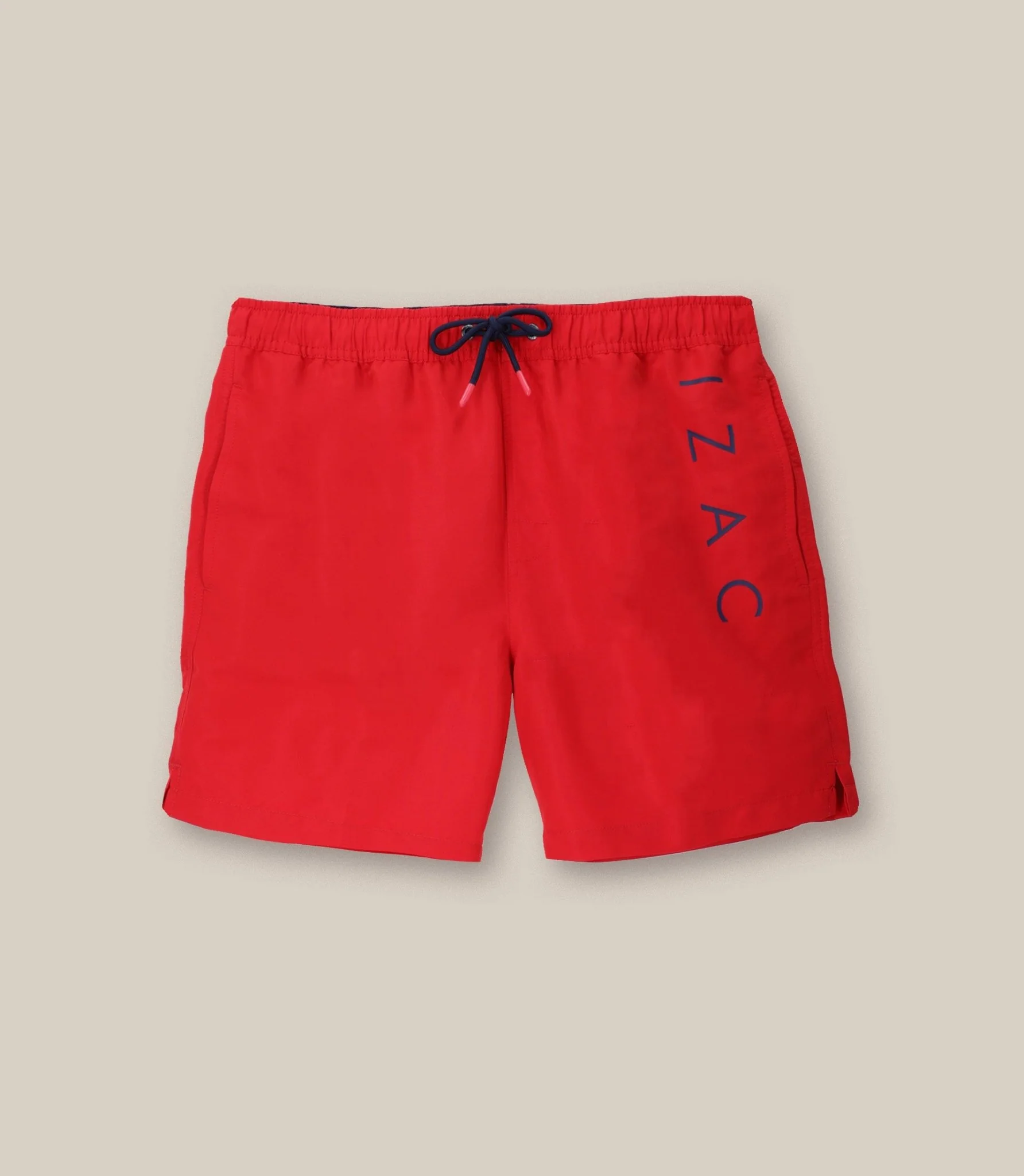 Maillot de bain rouge