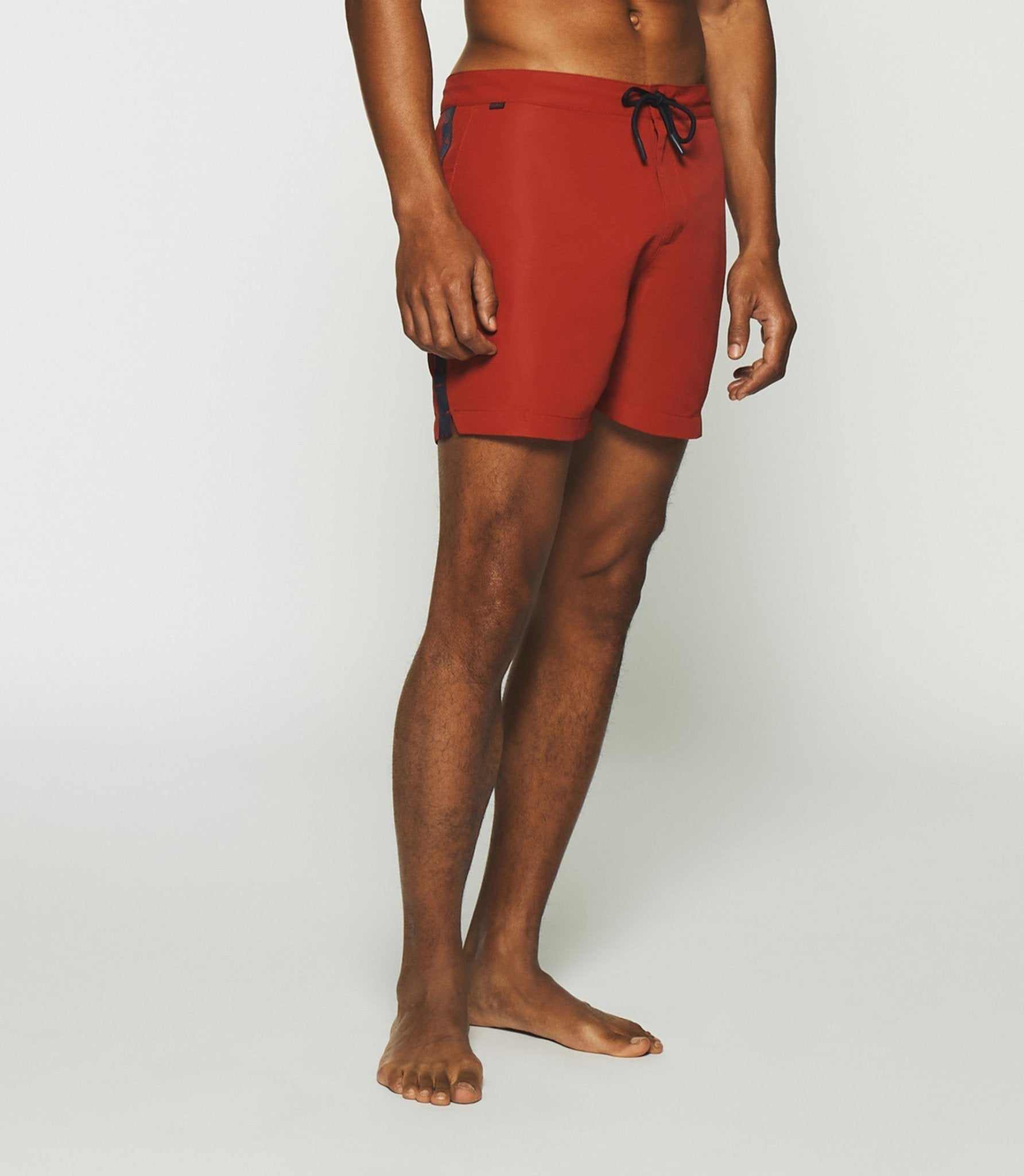 Maillot de bain rouge IDEAL