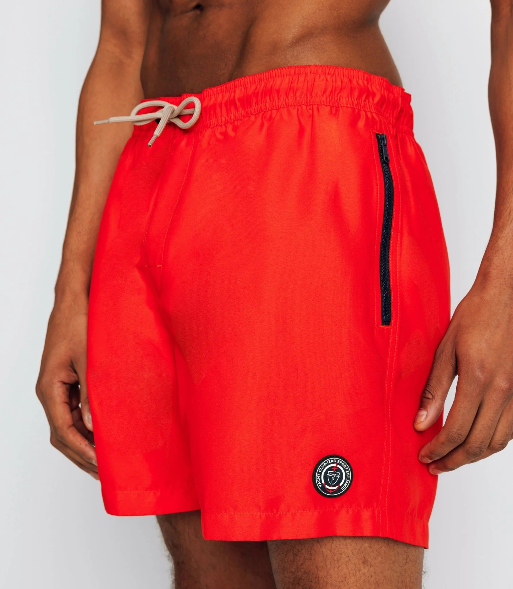 Maillot de bain rouge - Image 3