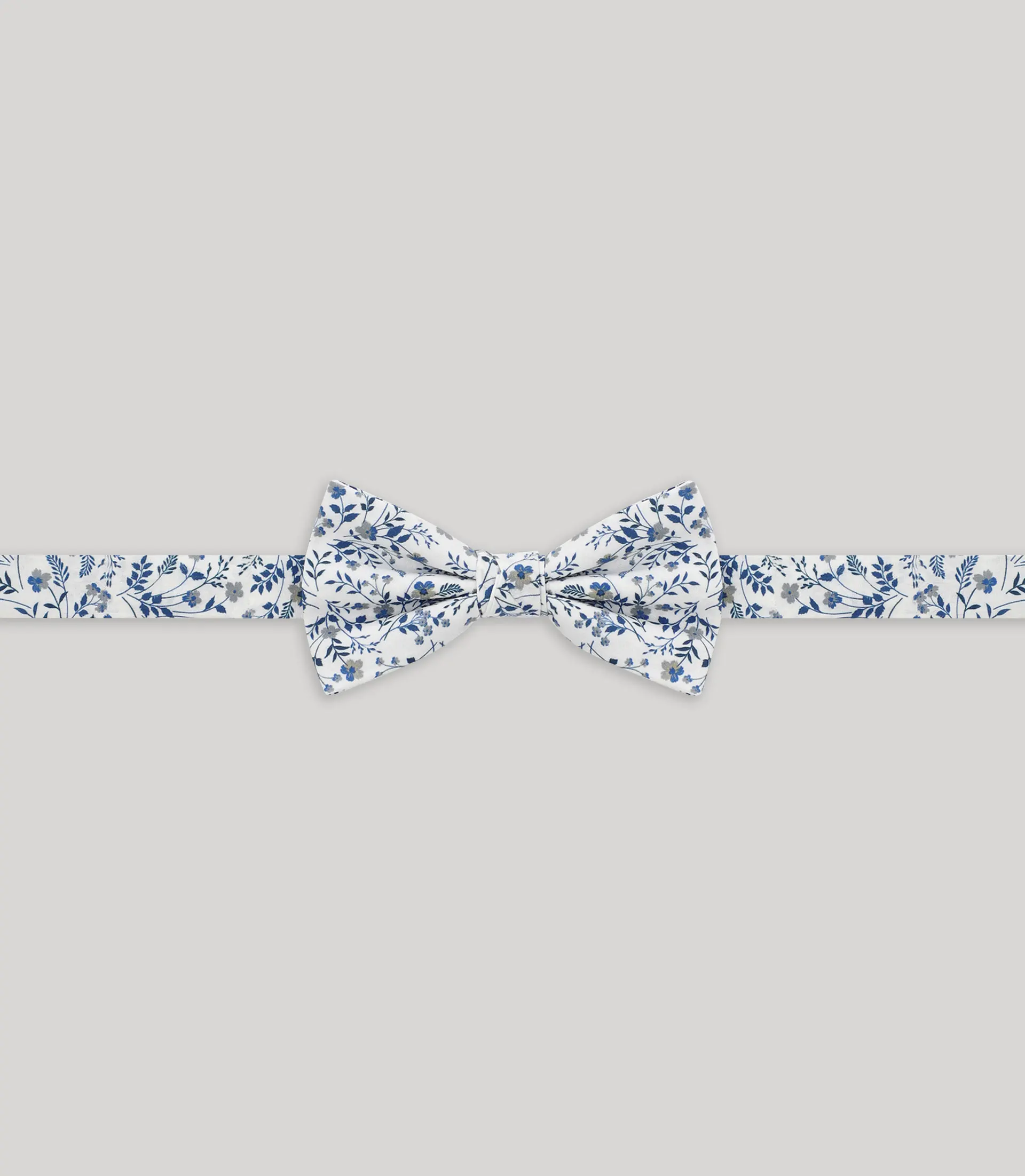Nœud papillon fantaisie ciel