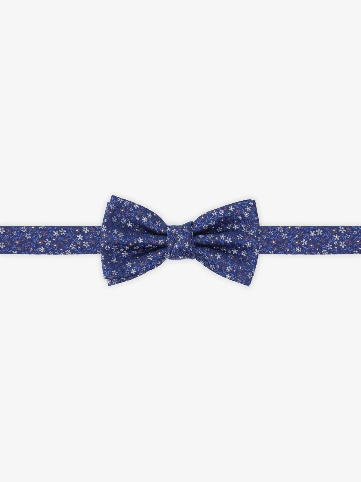 Nœud papillon fantaisie marine