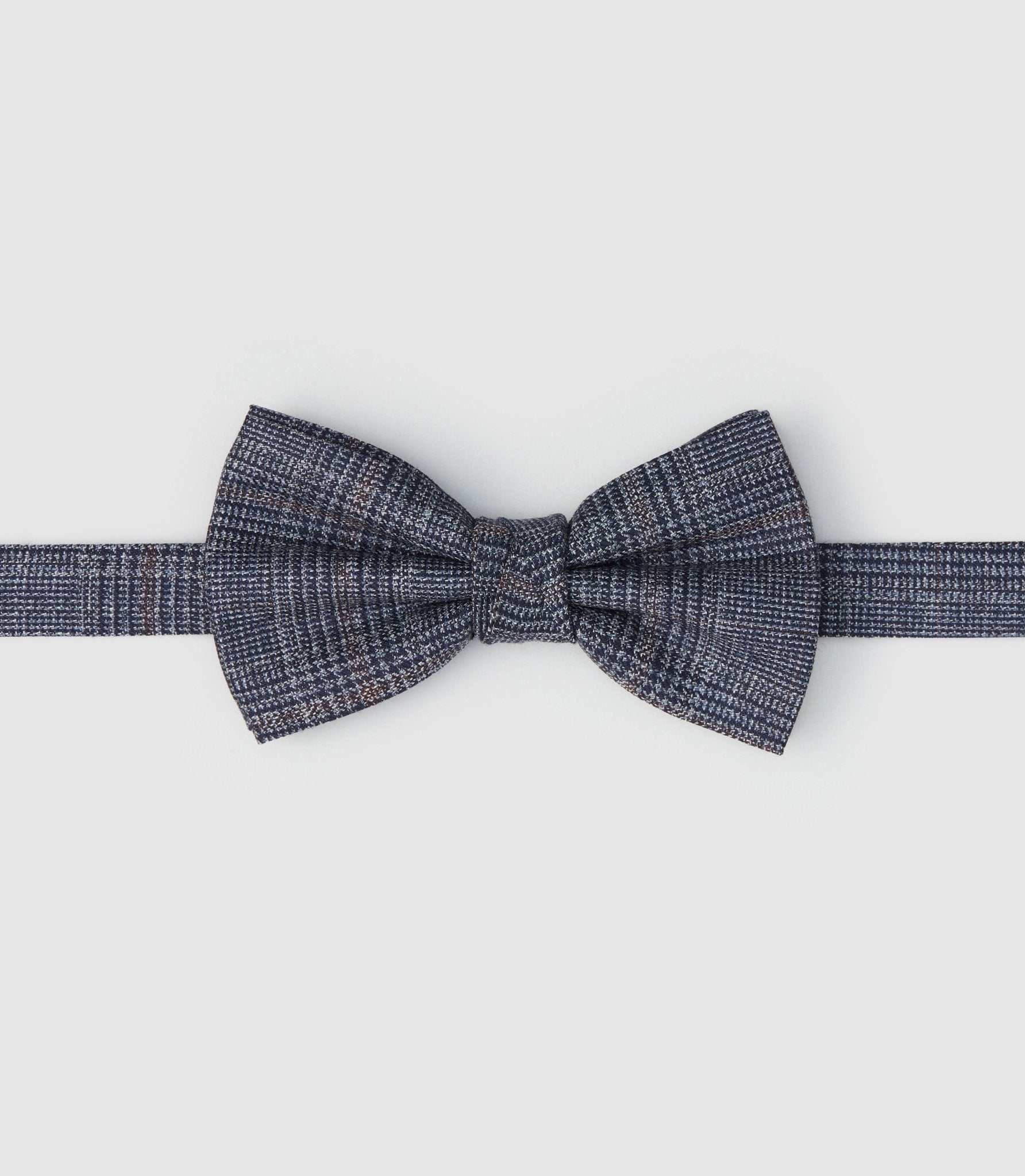 Nœud papillon carreaux "NPberny" - Image 2