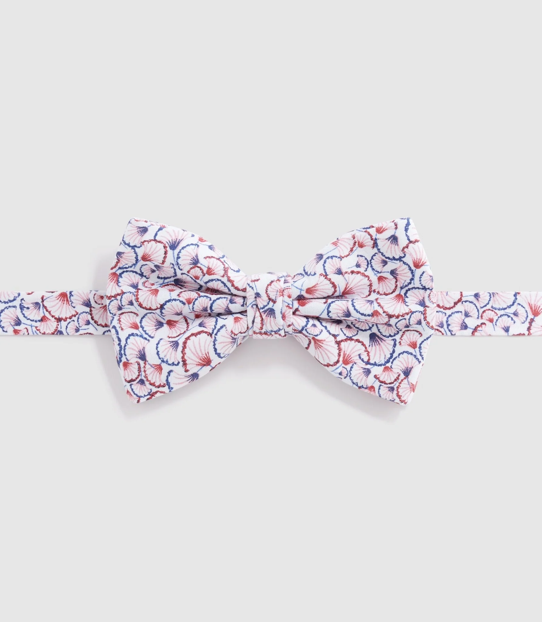 Nœud papillon rouge "Nputzi"