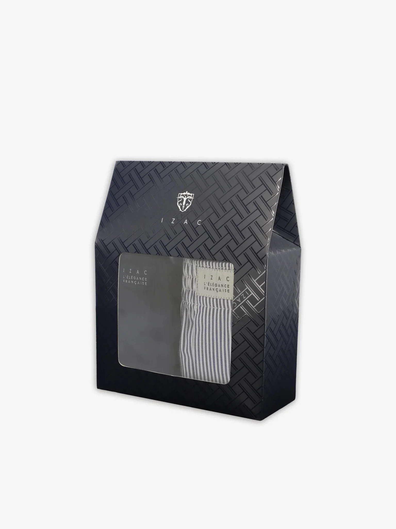 Pack de 2 caleçons marine