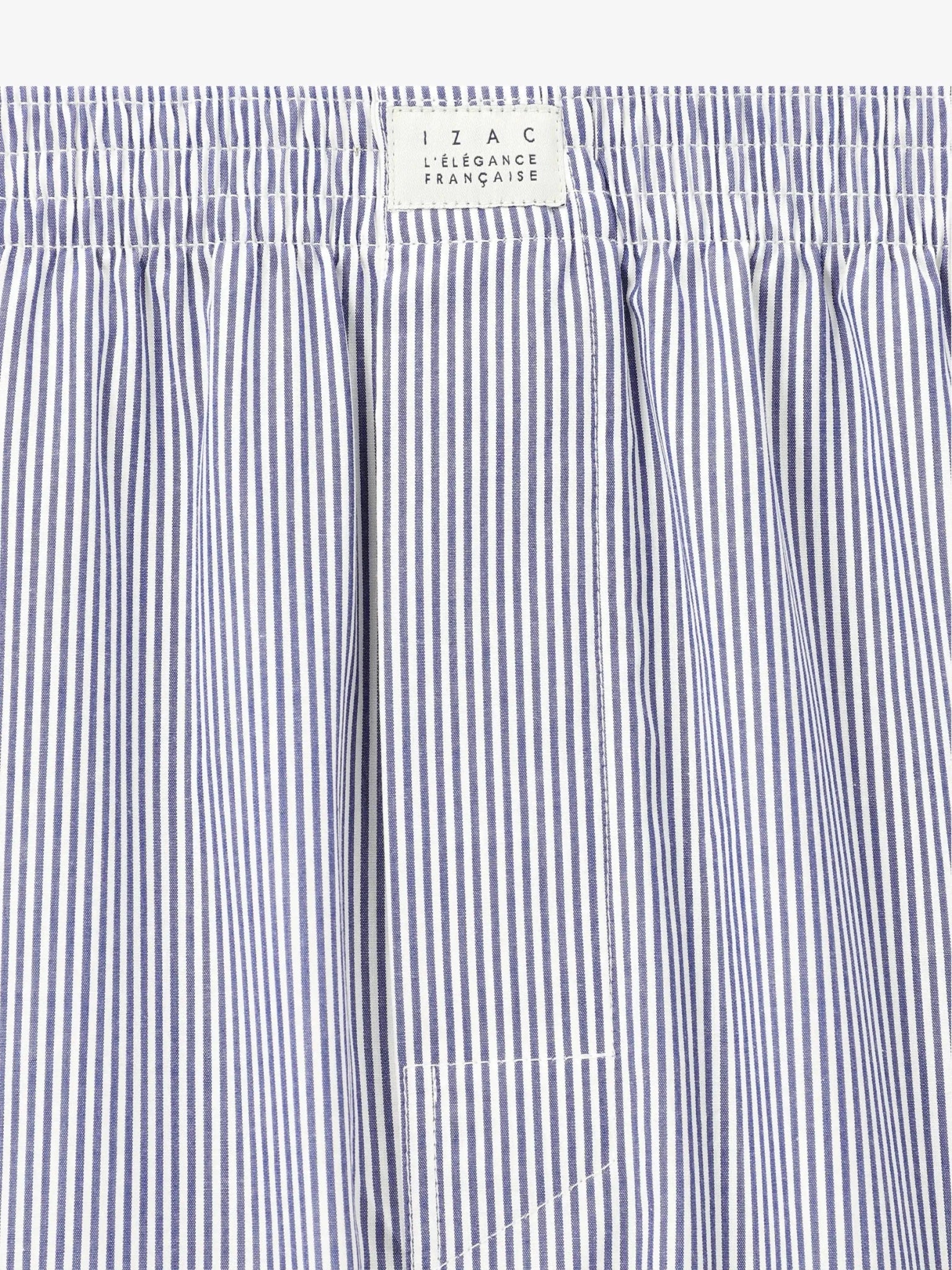 Pack de 2 caleçons marine - Image 5