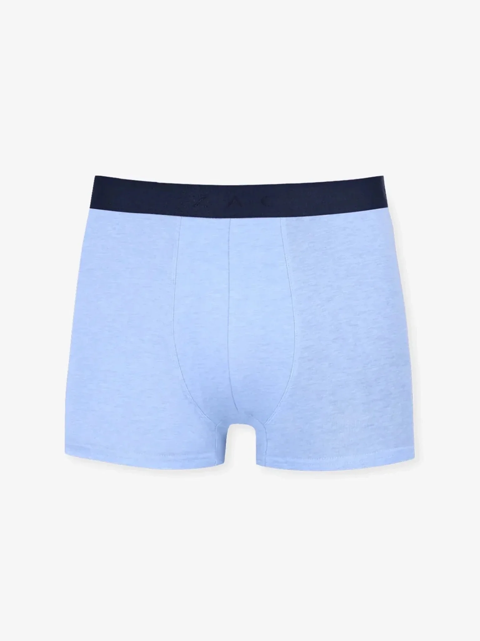 Pack de 3 boxers bleu - Image 4