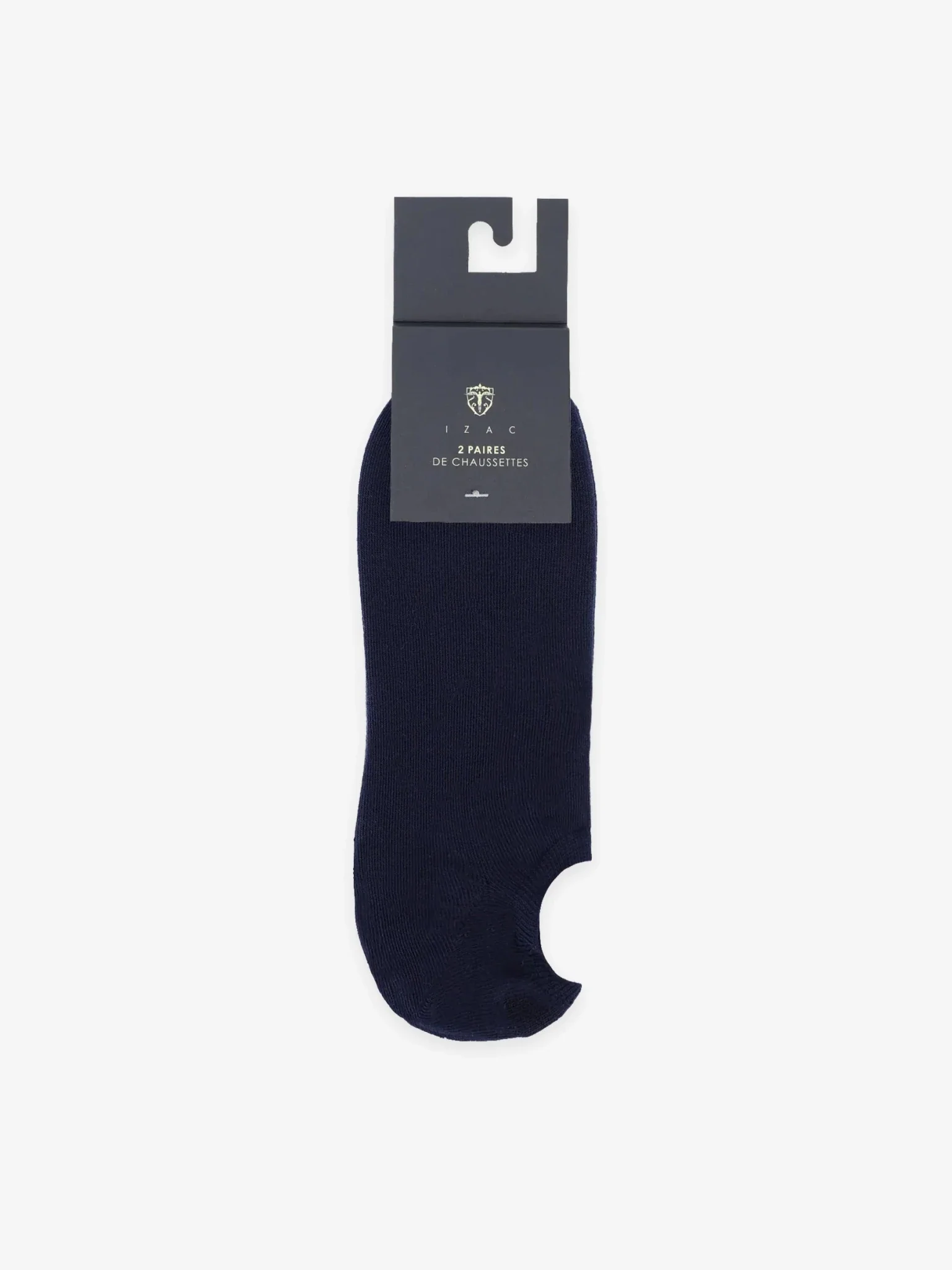 Pack de chaussettes courtes marine