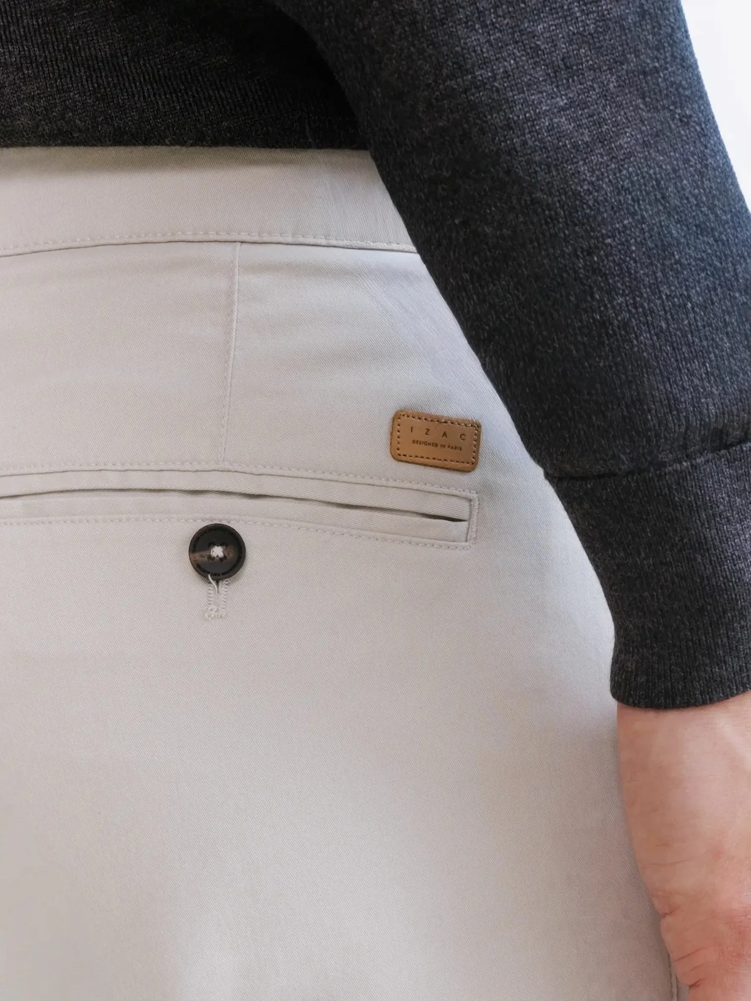Pantalon chino mastic - Image 3