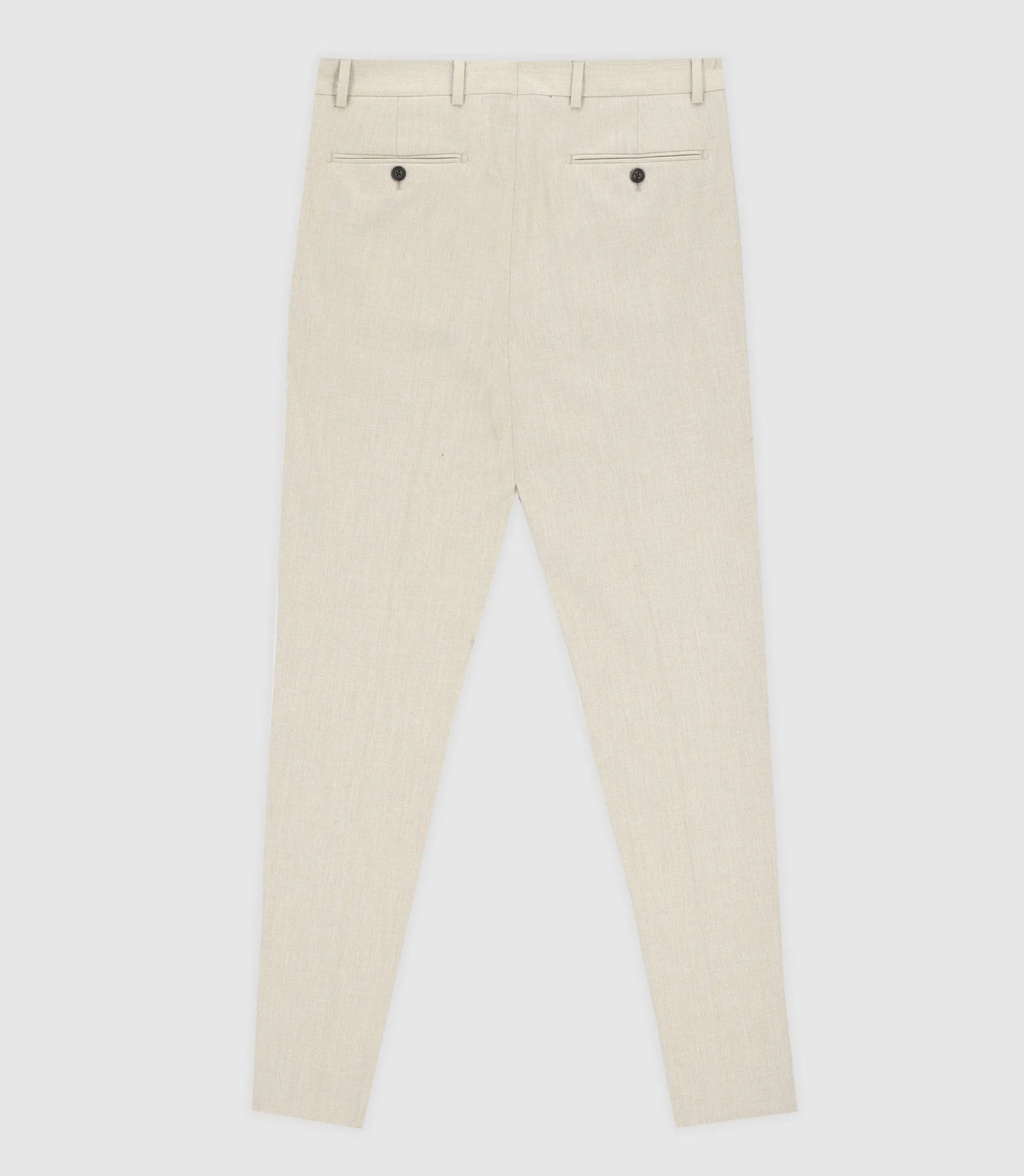 Pantalon ville beige - Image 6