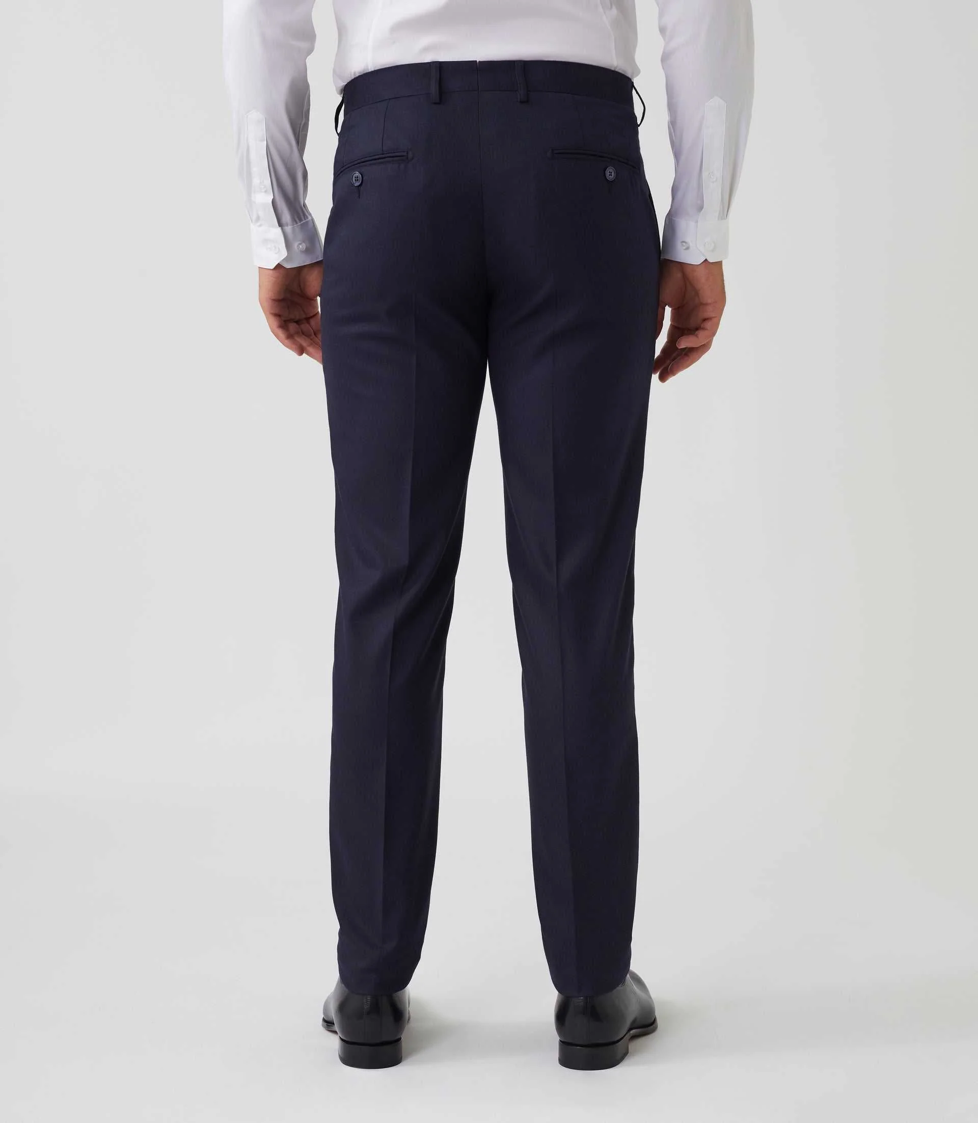 Pantalon ville marine "Gveloute" - Image 3