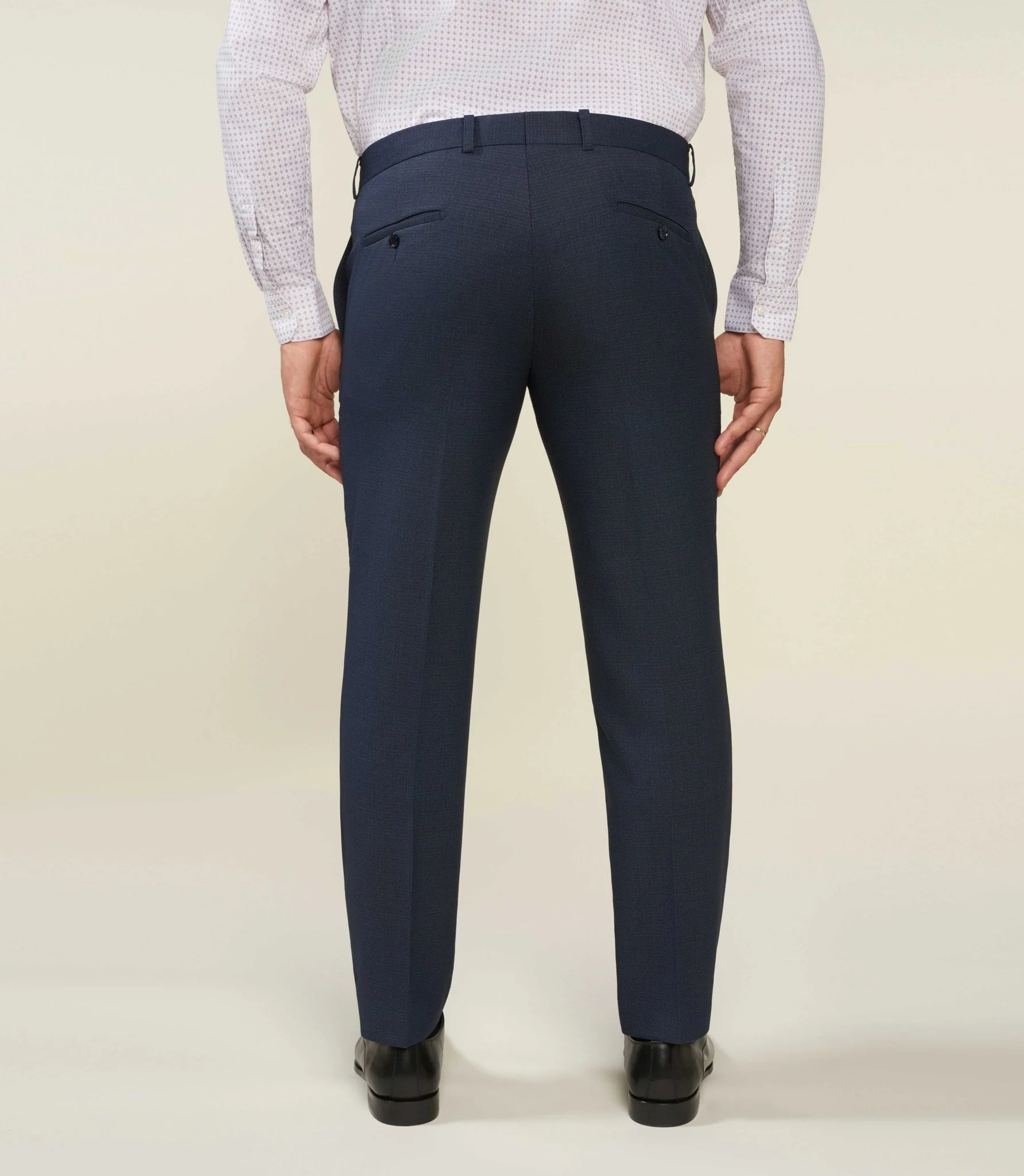 Pantalon ville marine LEVYBT - Image 3