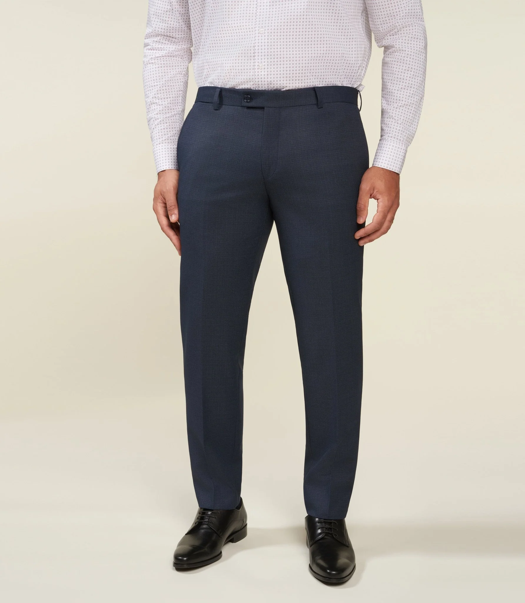 Pantalon ville marine LEVYBT - Image 5