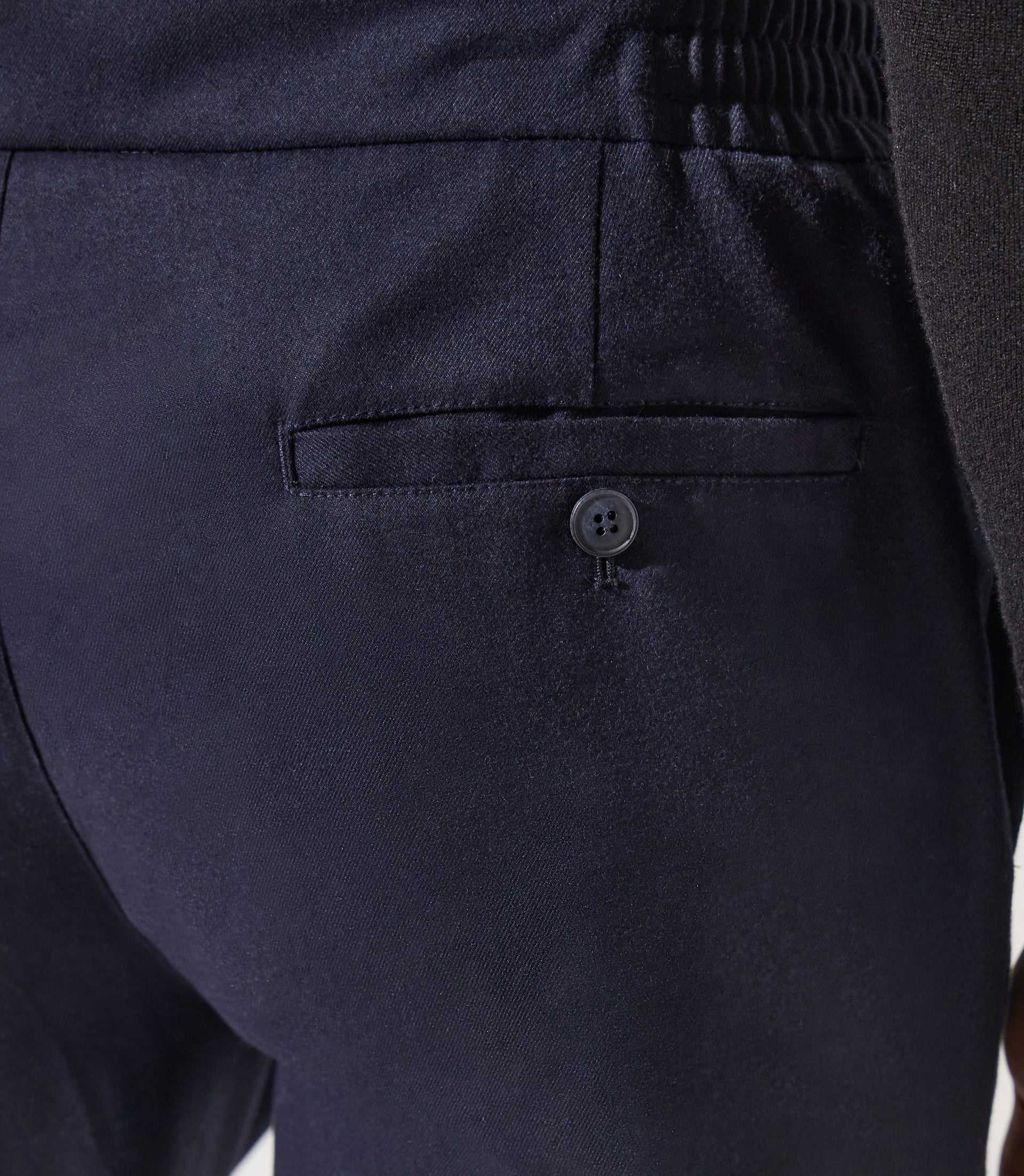 Pantalon ville séparable marine FSOY - Image 3