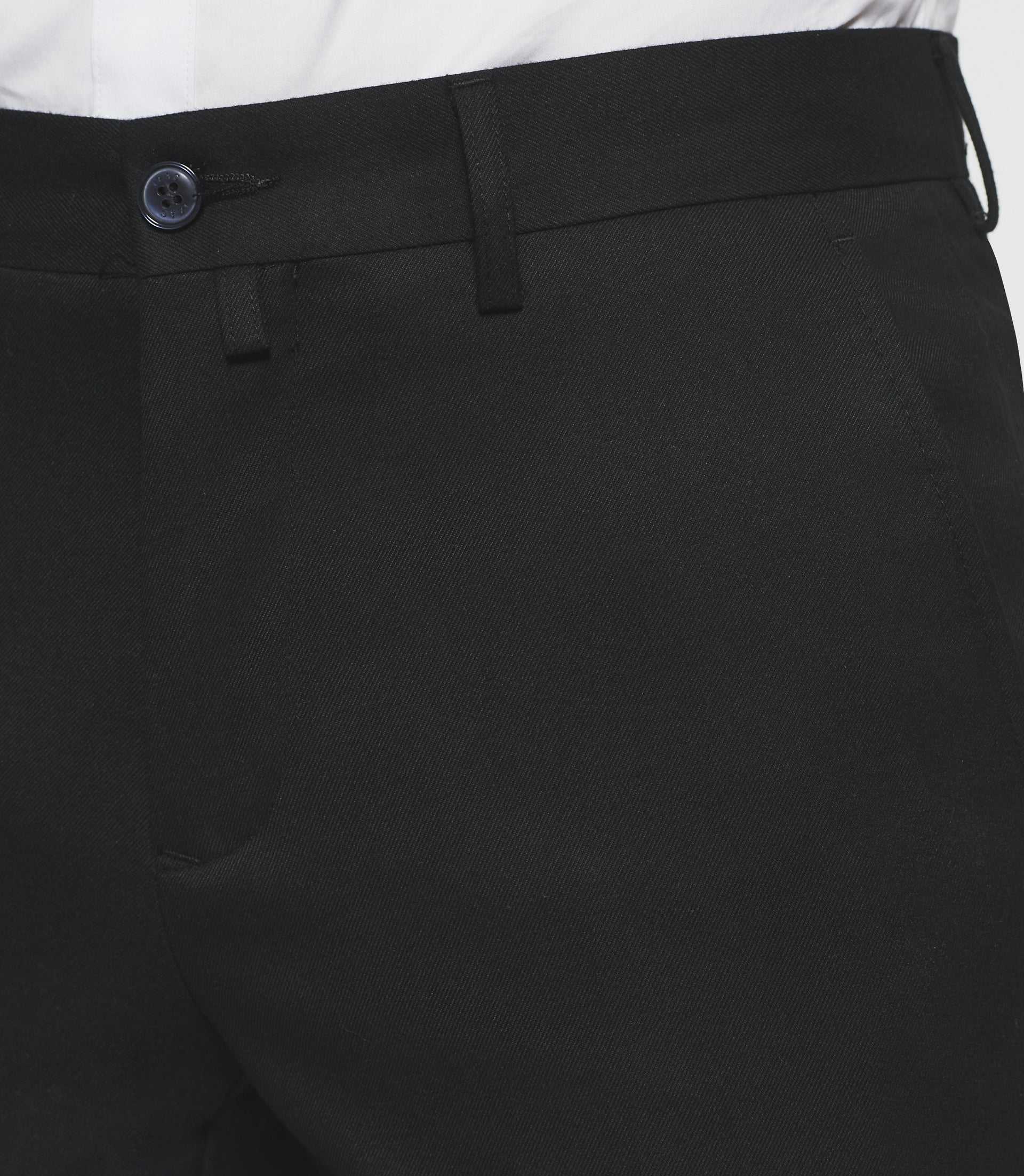 Pantalon ville séparable noir FSOYEUX - Image 2