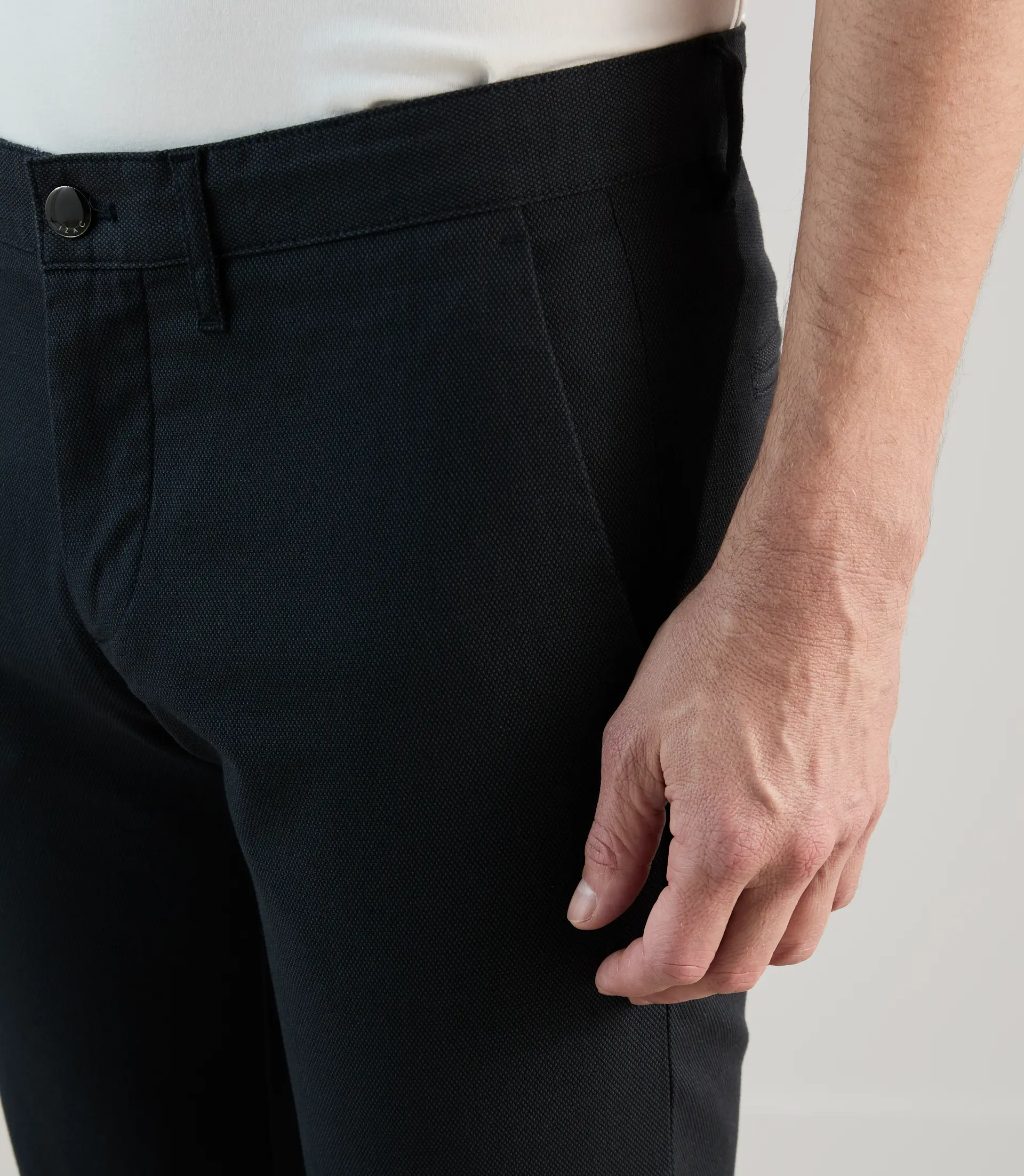 Pantalon armuré anthracite - Image 2